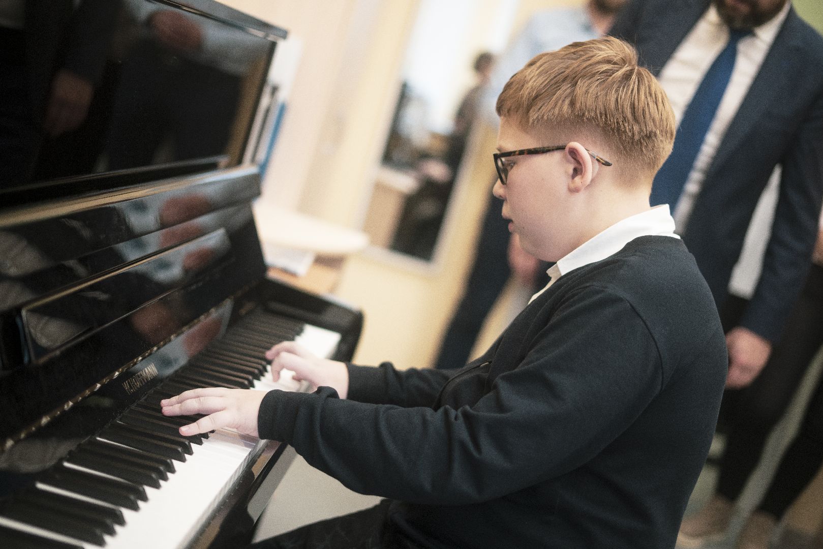 Южнодомодедовская музыкальная школа, новое здание,