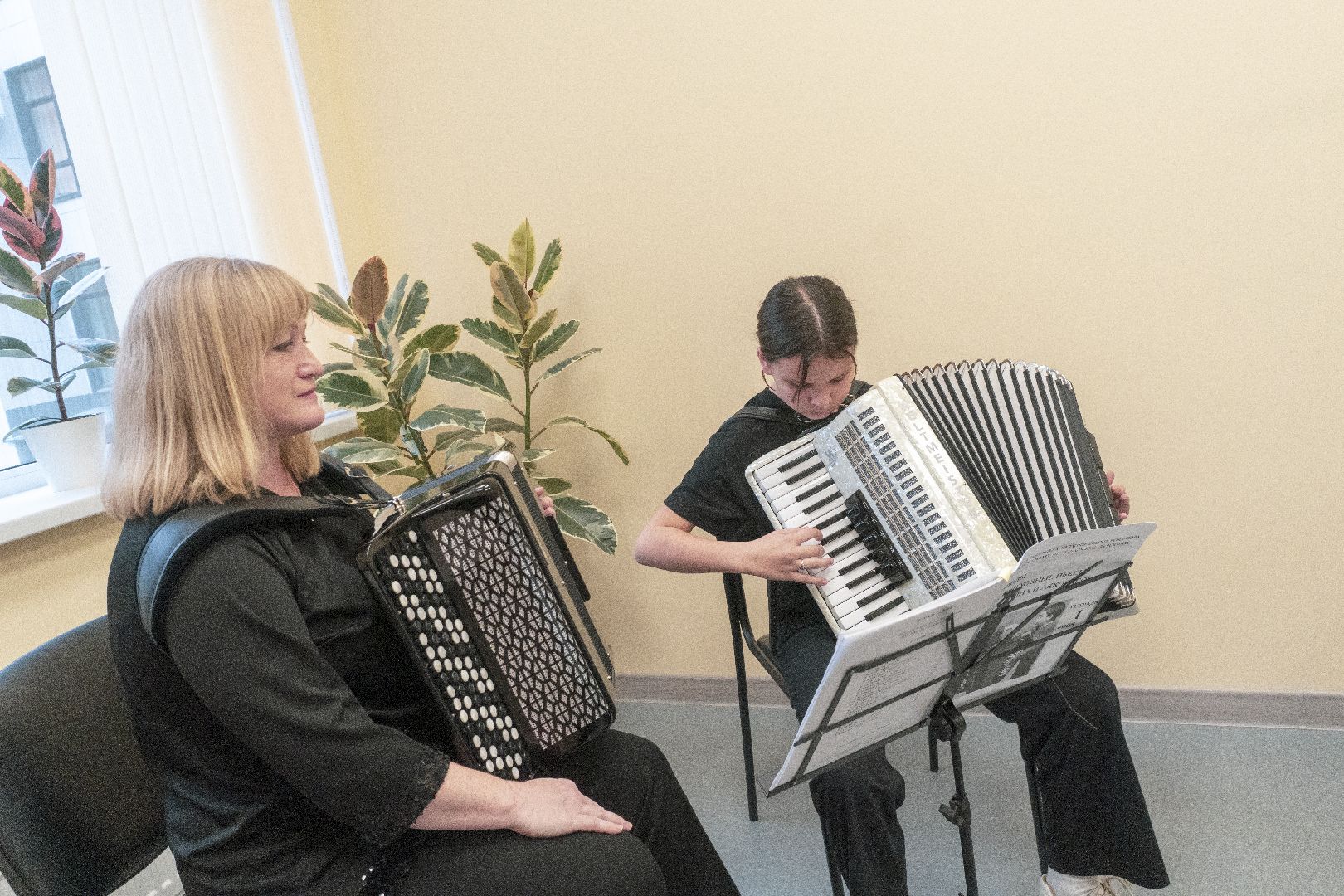 Южнодомодедовская музыкальная школа, новое здание,