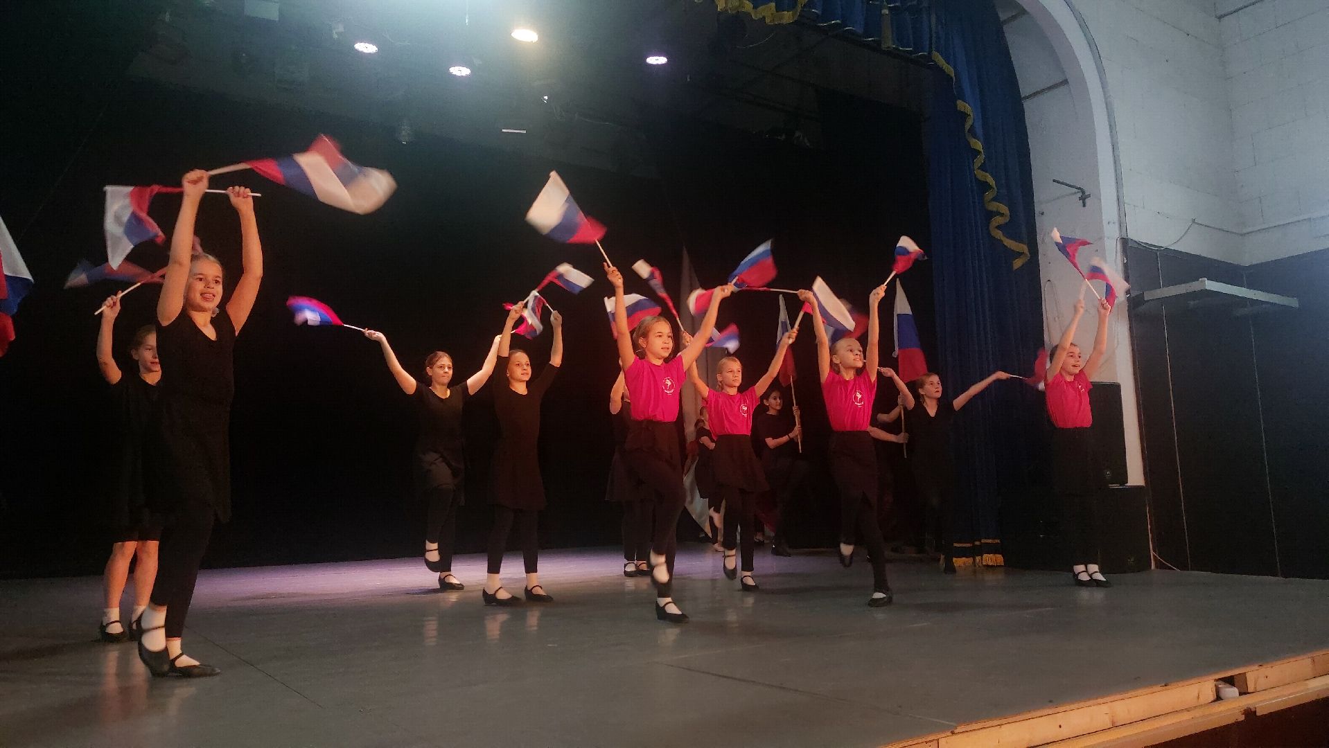 культура, Флешмоб, город чехов, Дети, Танцы, россия,