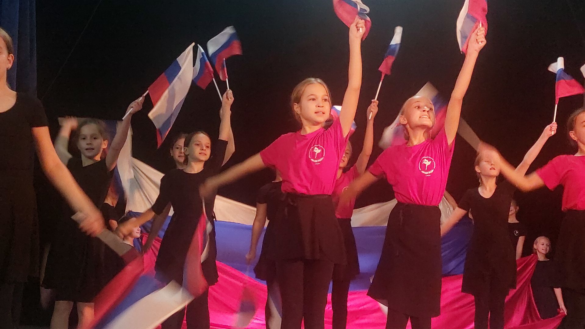 культура, Флешмоб, город чехов, Дети, Танцы, россия,