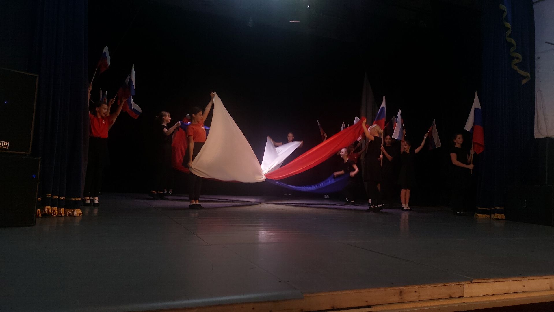 культура, Флешмоб, город чехов, Дети, Танцы, россия,