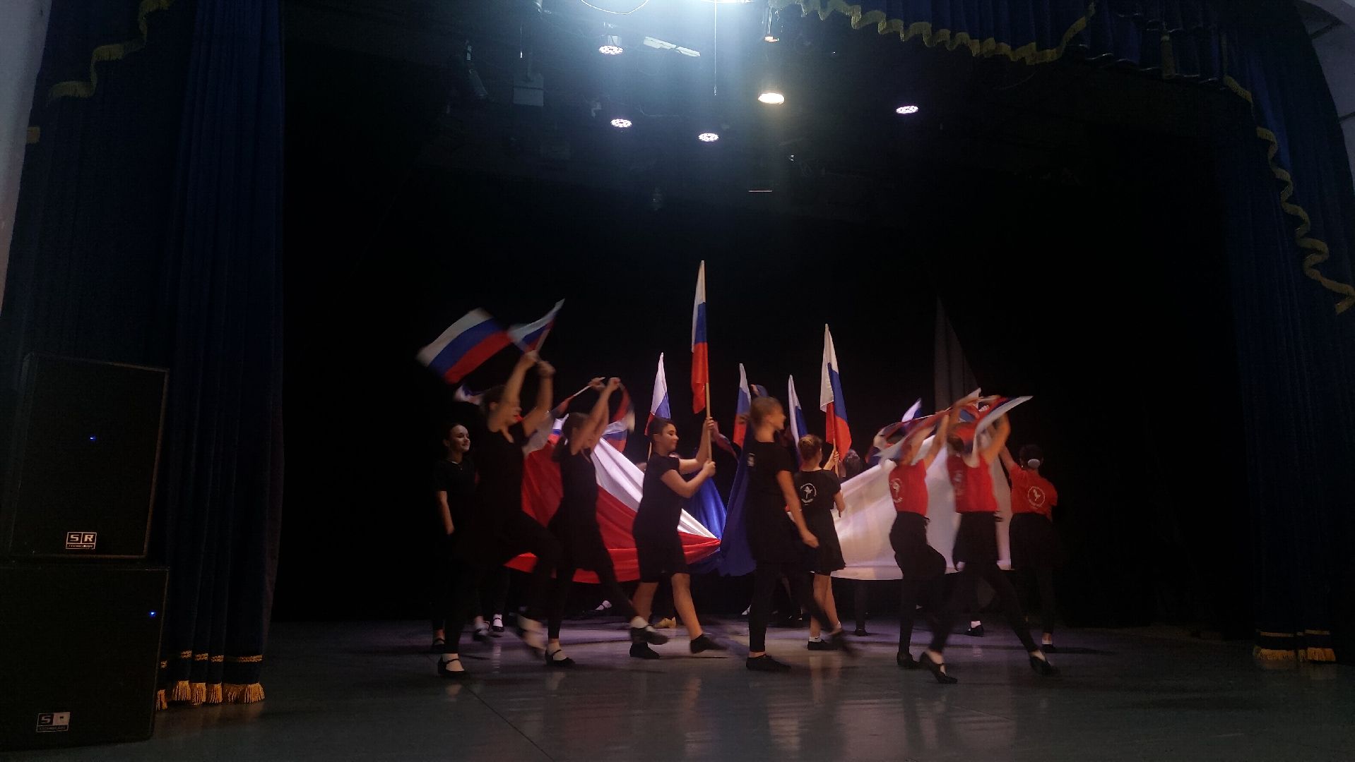 культура, Флешмоб, город чехов, Дети, Танцы, россия,