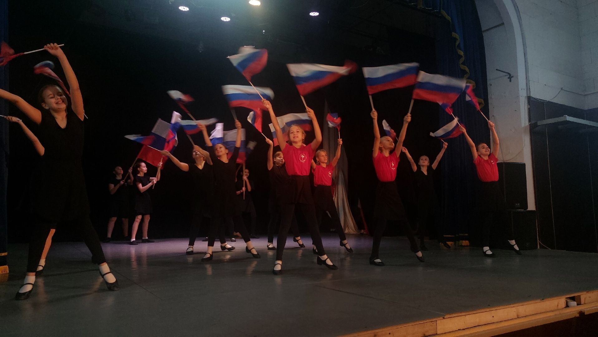 культура, Флешмоб, город чехов, Дети, Танцы, россия,