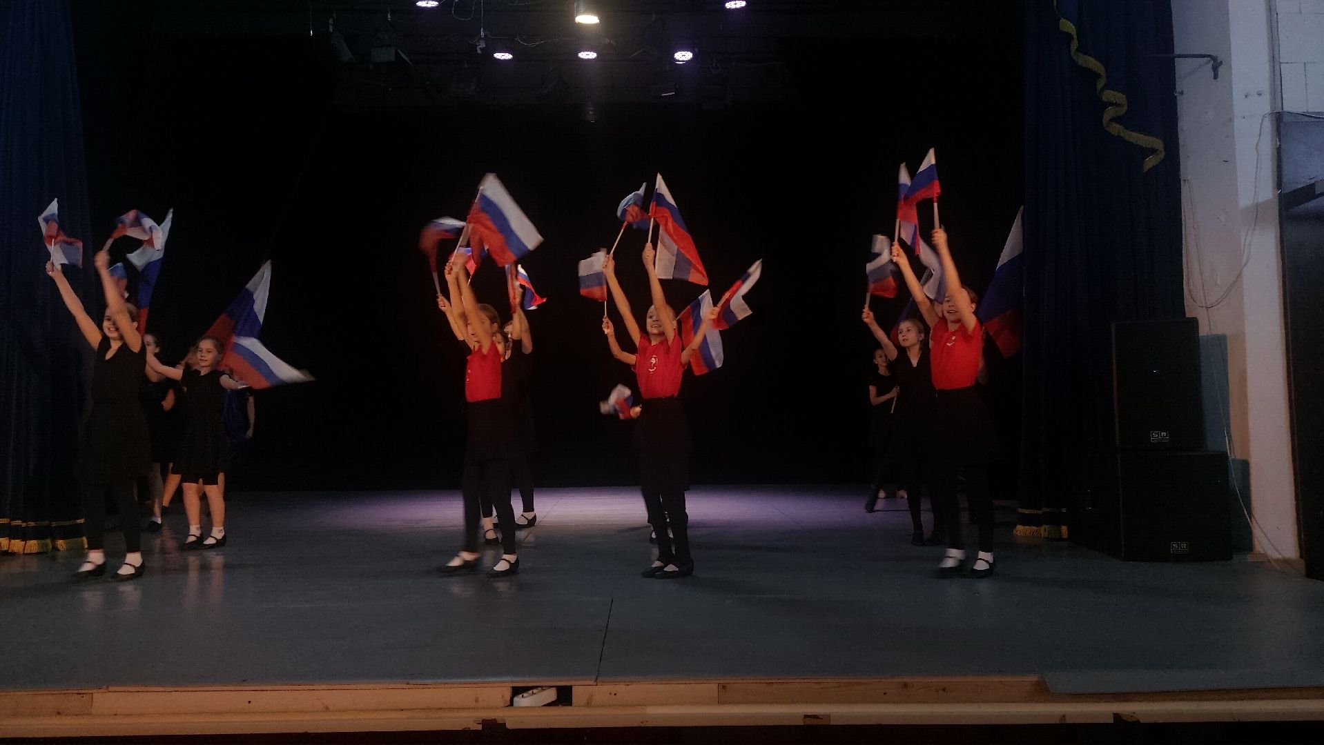 культура, Флешмоб, город чехов, Дети, Танцы, россия,