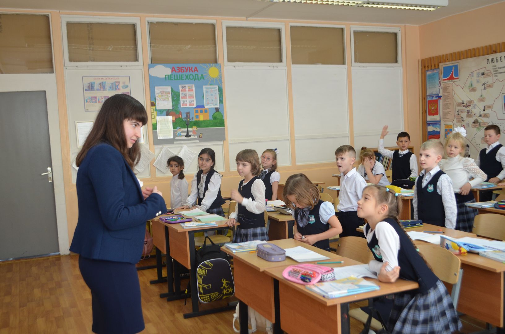 люберцы, молодые учителя, школа, социальная ипотека,