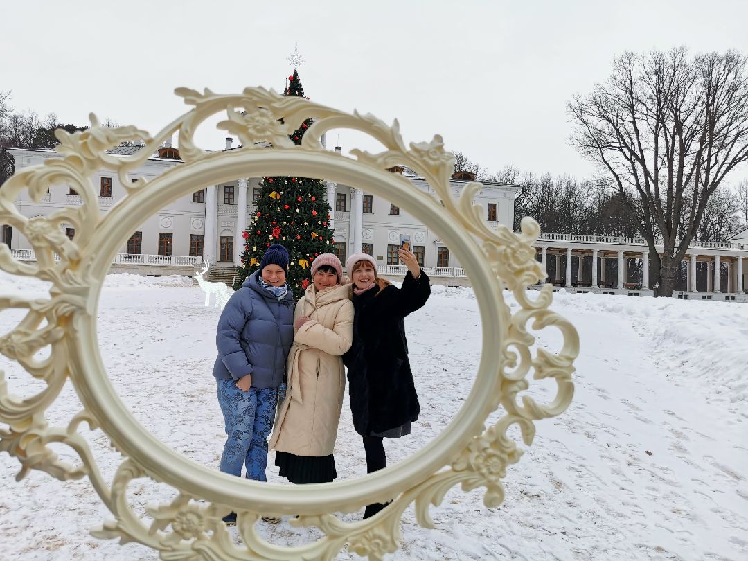 Подольск Города