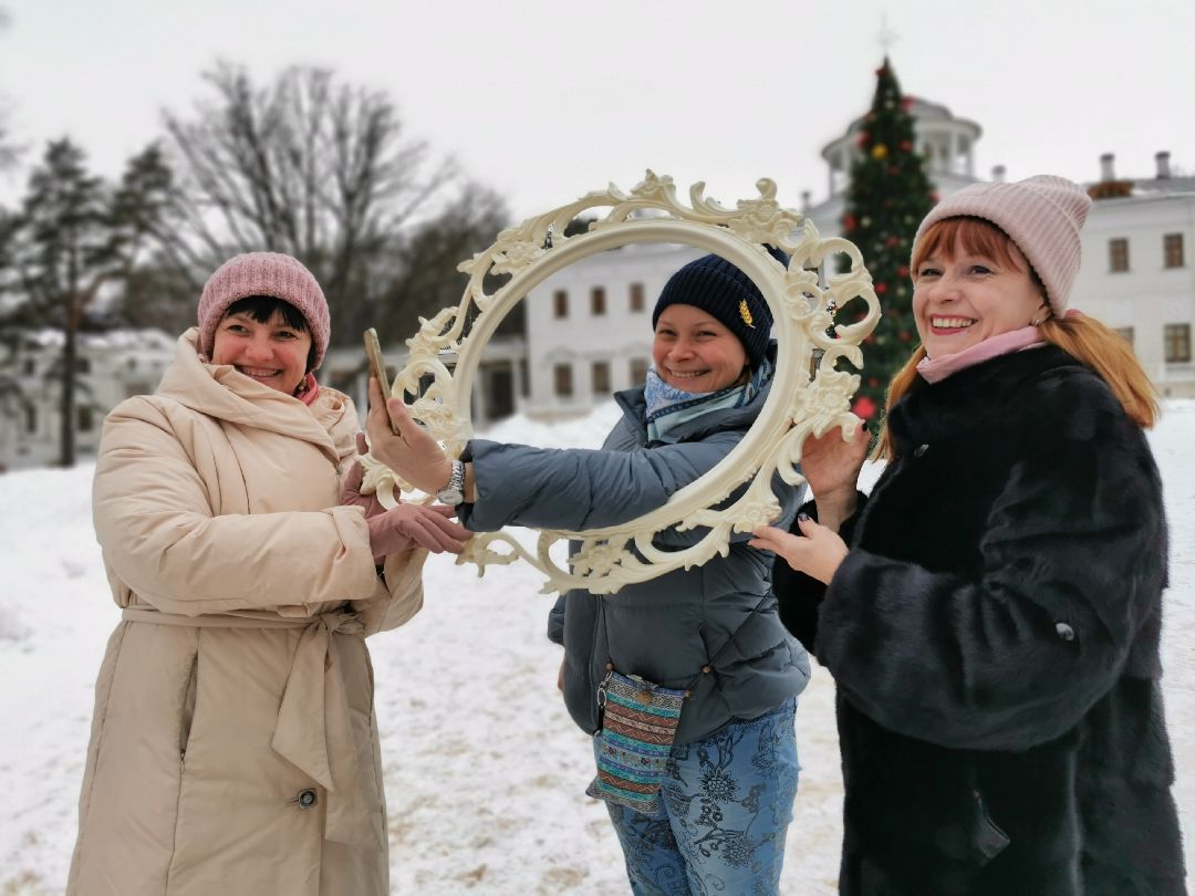 Подольск Города