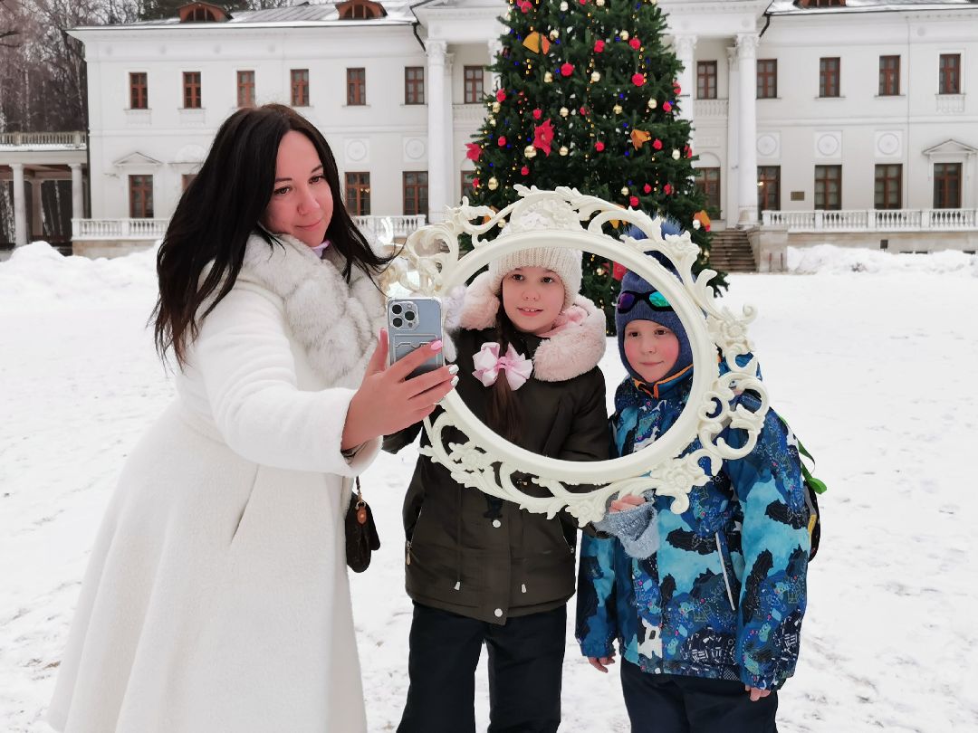 Подольск Города