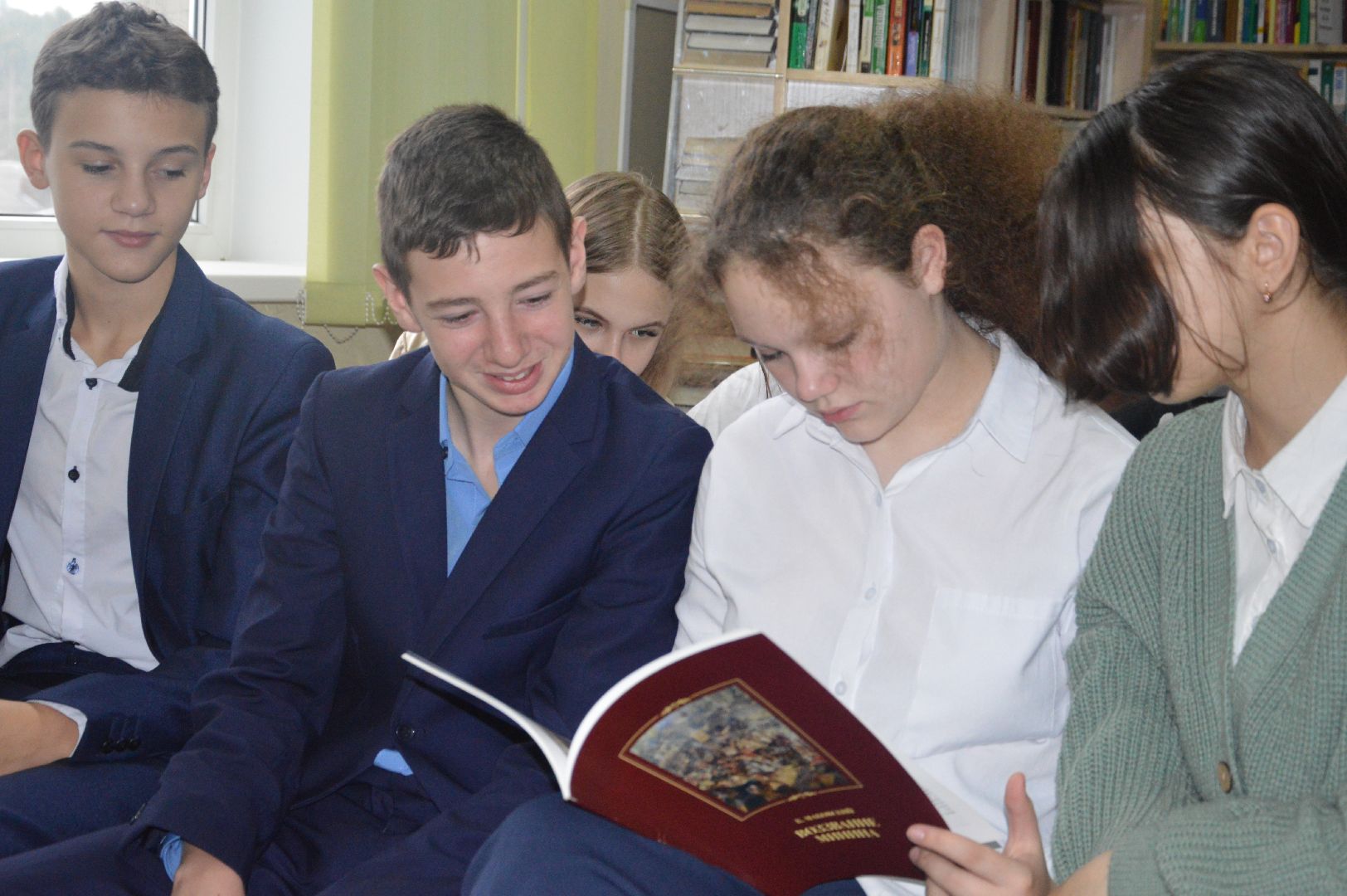 шатурторф, день народного единства, городской округ библиотека, народное единство,