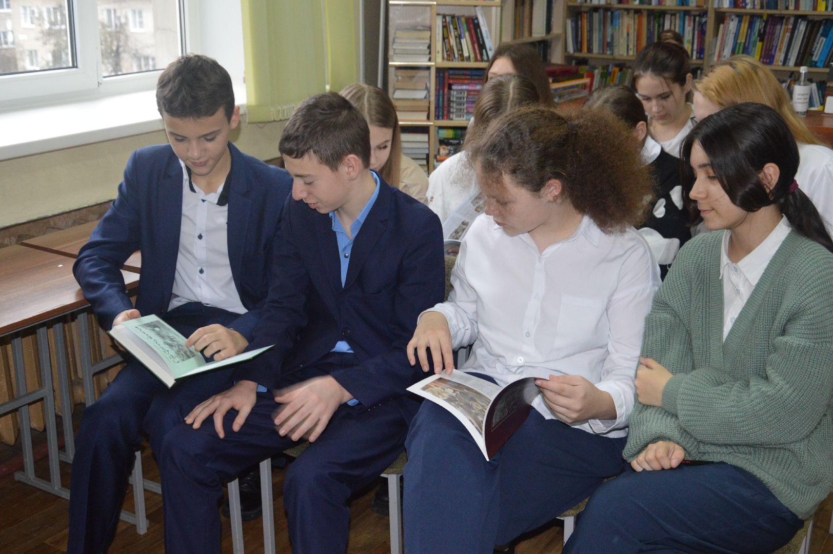 шатурторф, день народного единства, городской округ библиотека, народное единство,