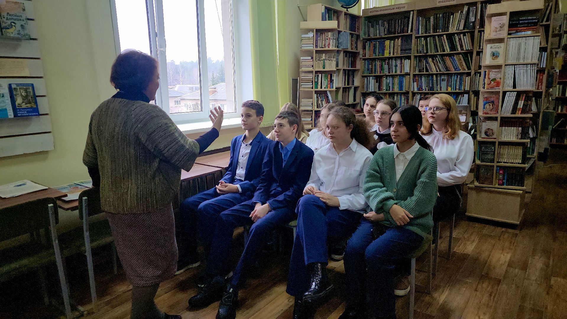 шатурторф, день народного единства, городской округ библиотека, народное единство,