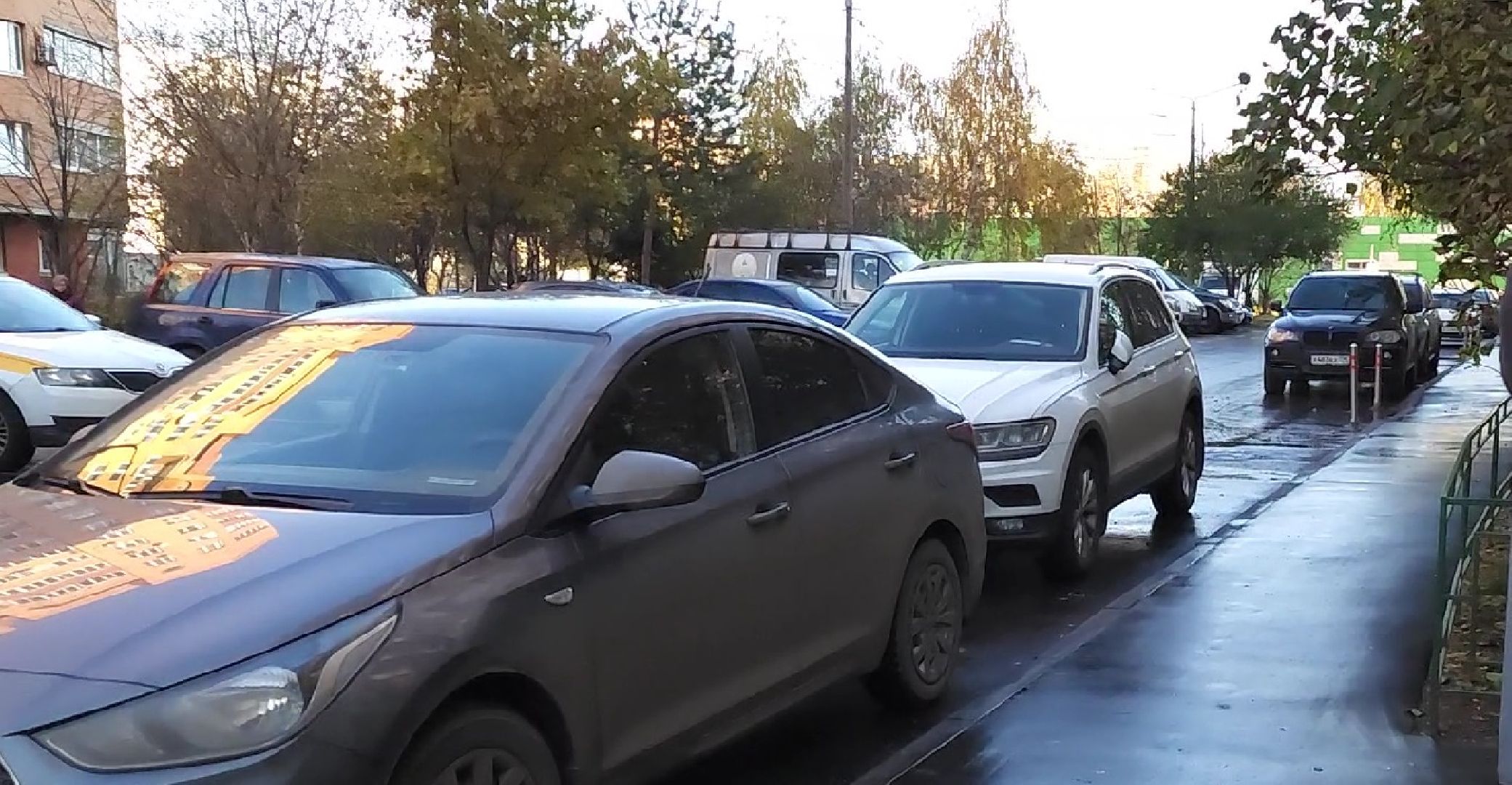 мособлдума, благоустройство, итоги работ, котельники,