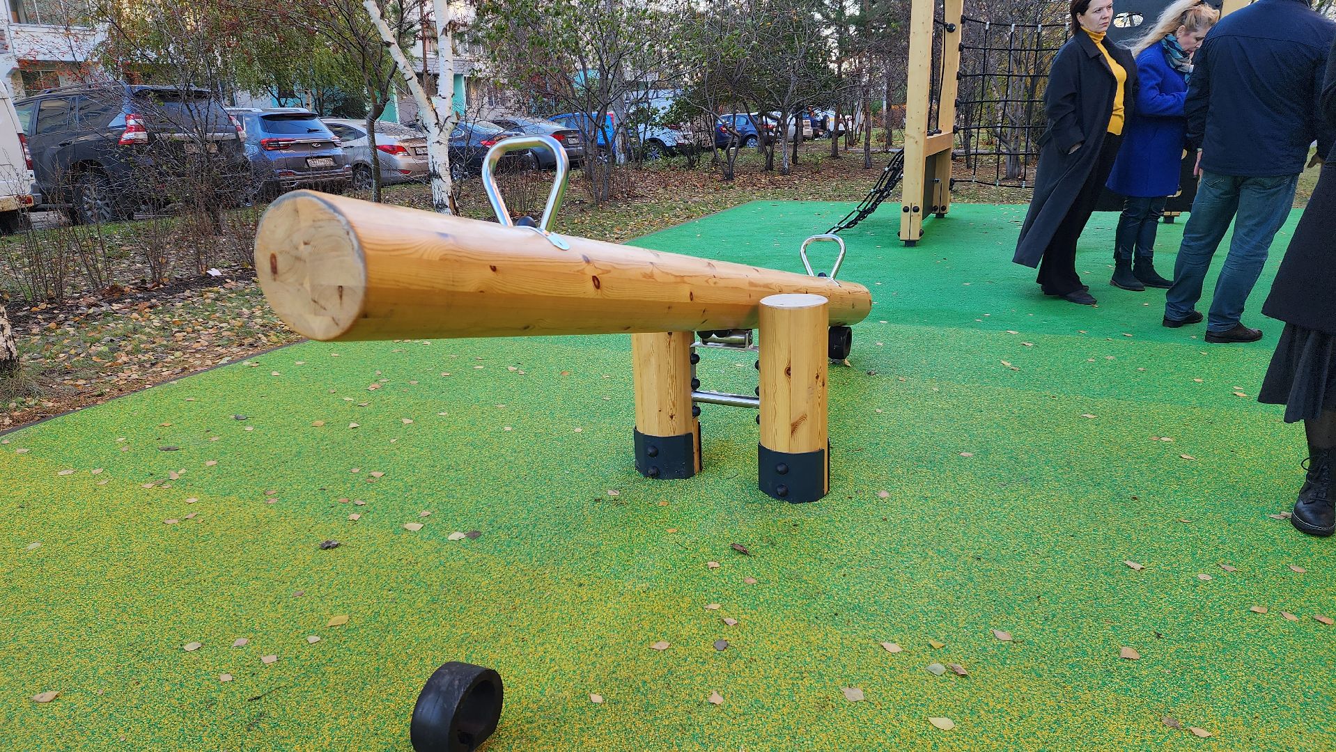 мособлдума, благоустройство, итоги работ, котельники,