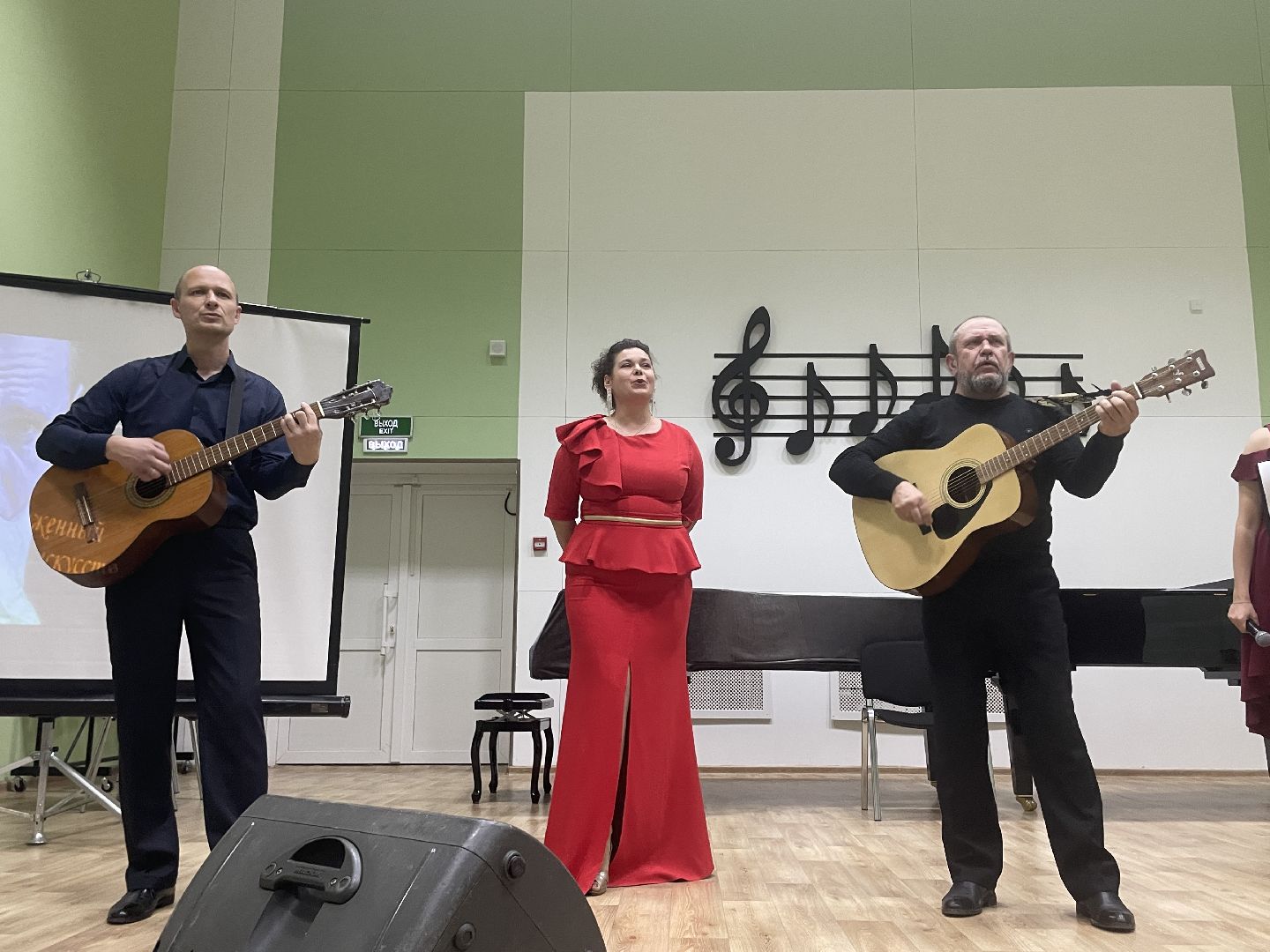 Волоколамск, творческий вечер, Василий Шукшин,