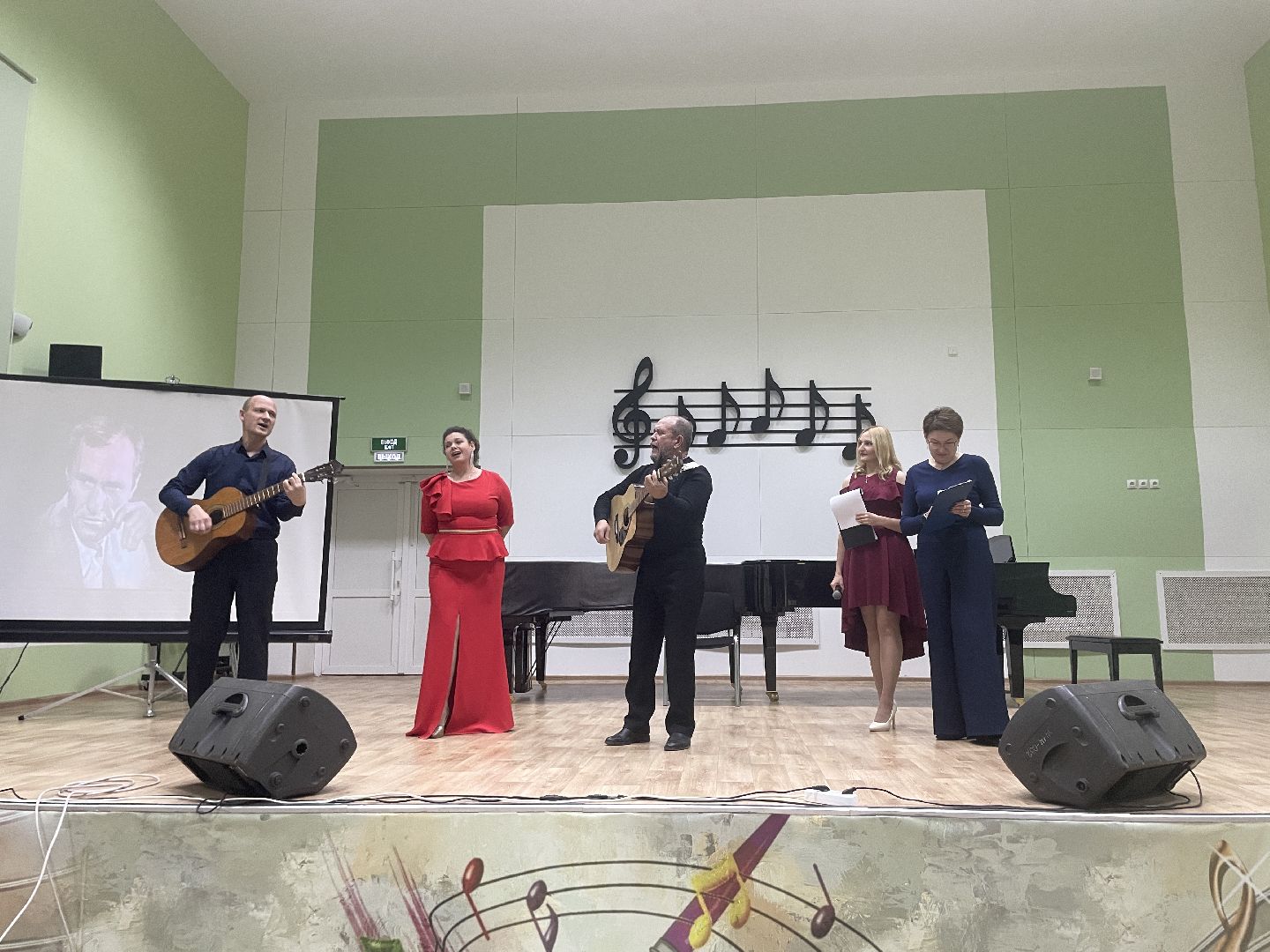 Волоколамск, творческий вечер, Василий Шукшин,