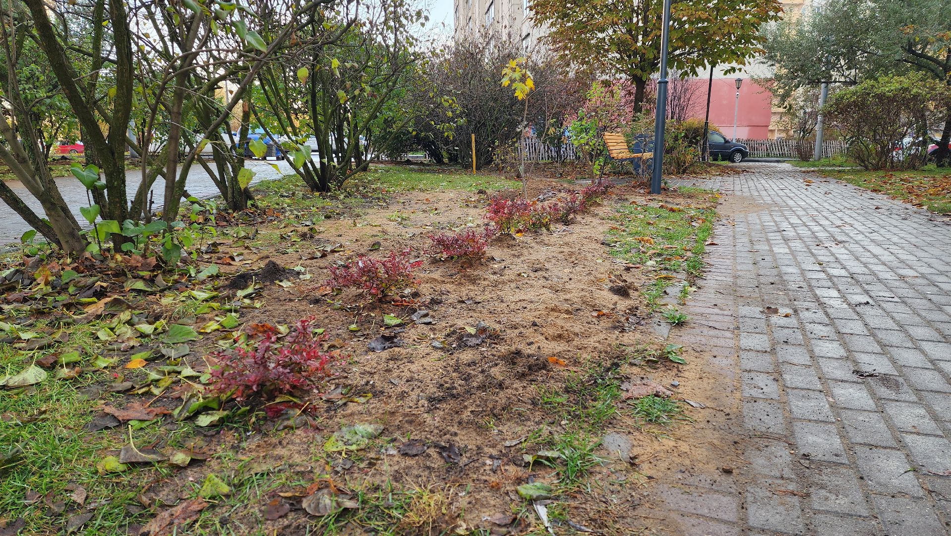 благоустройство, комфортная городская среда,