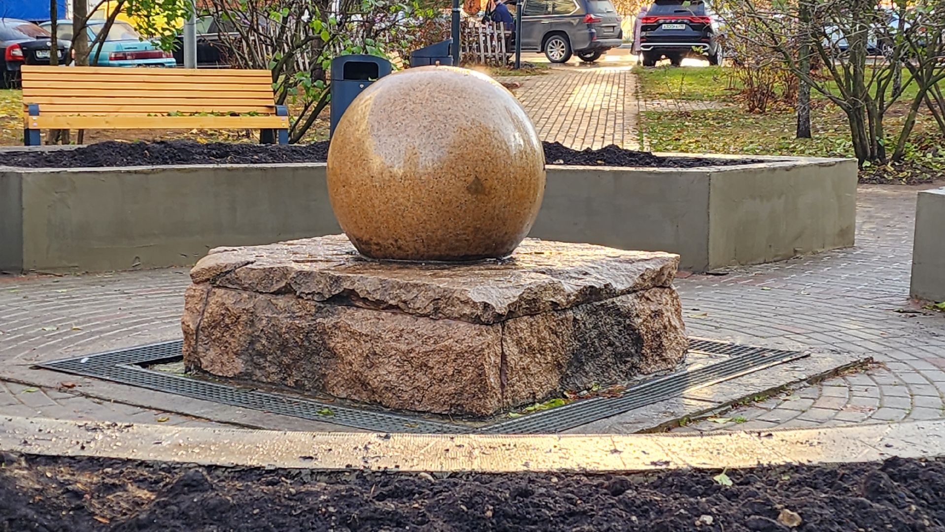 благоустройство, комфортная городская среда,