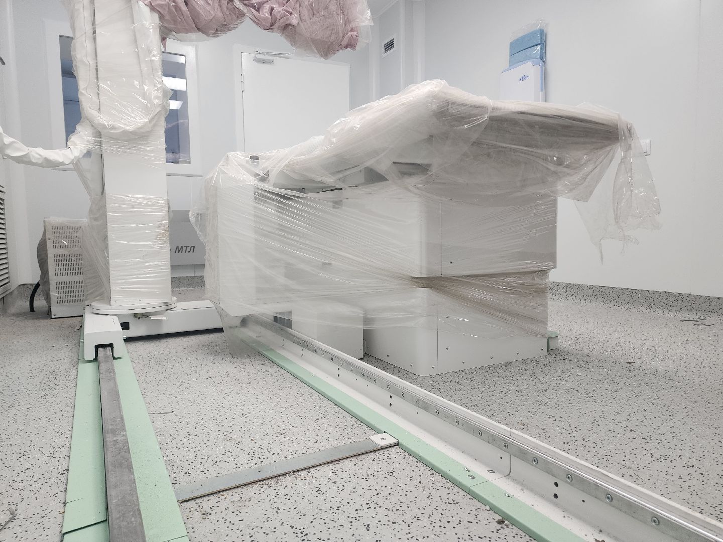 Егорьевск, медицина, цифровой рентген-аппарат, наше подмосковье, московская область, новое оборудование, егорьевская больница,