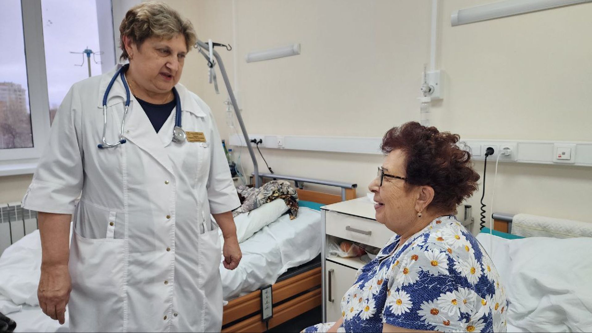 Дмитров, Региональный сосудистый центр, Минздрав,