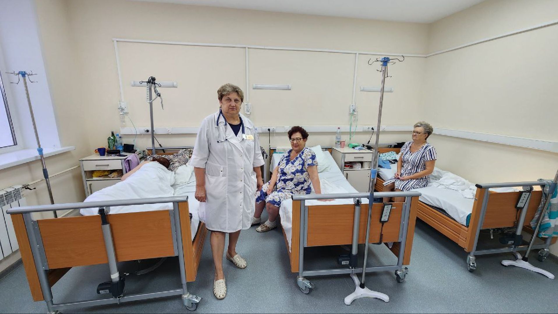 Дмитров, Региональный сосудистый центр, Минздрав,