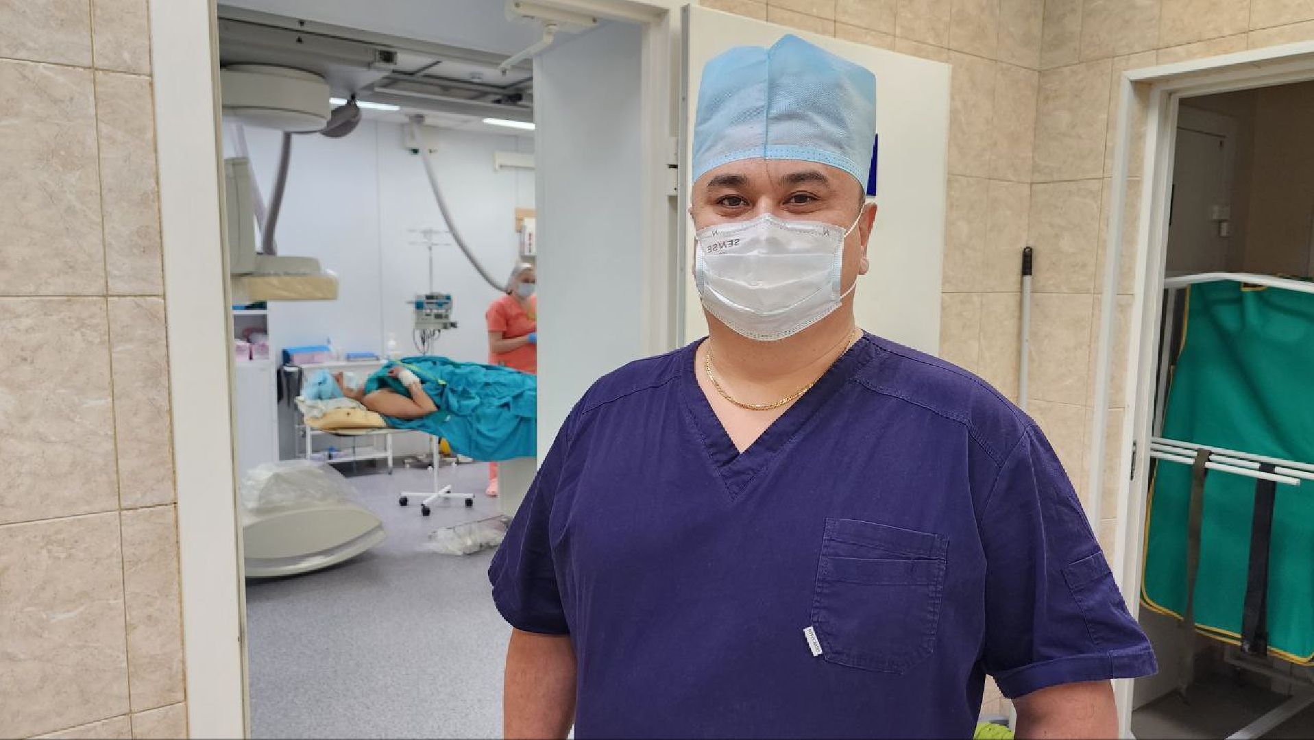 Дмитров, Региональный сосудистый центр, Минздрав,