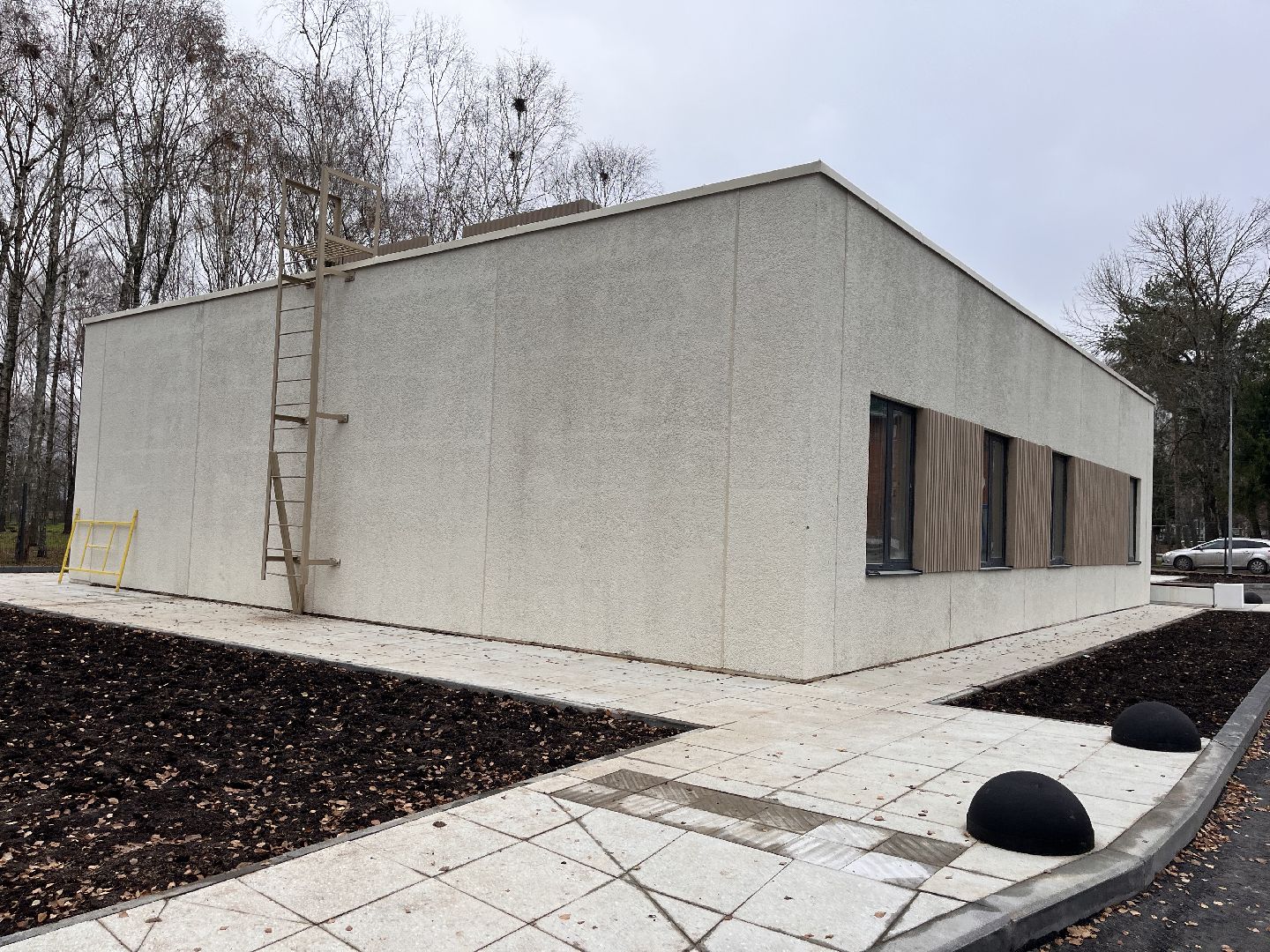 шаховская, фап, медицина, фельдшер, строительство,