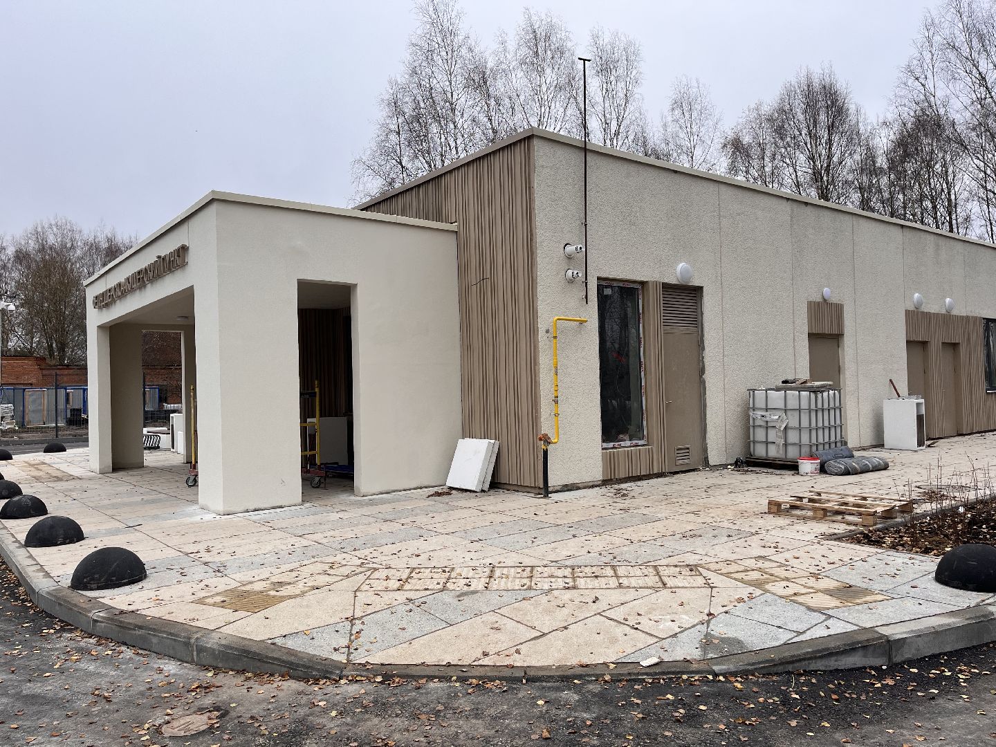 шаховская, фап, медицина, фельдшер, строительство,