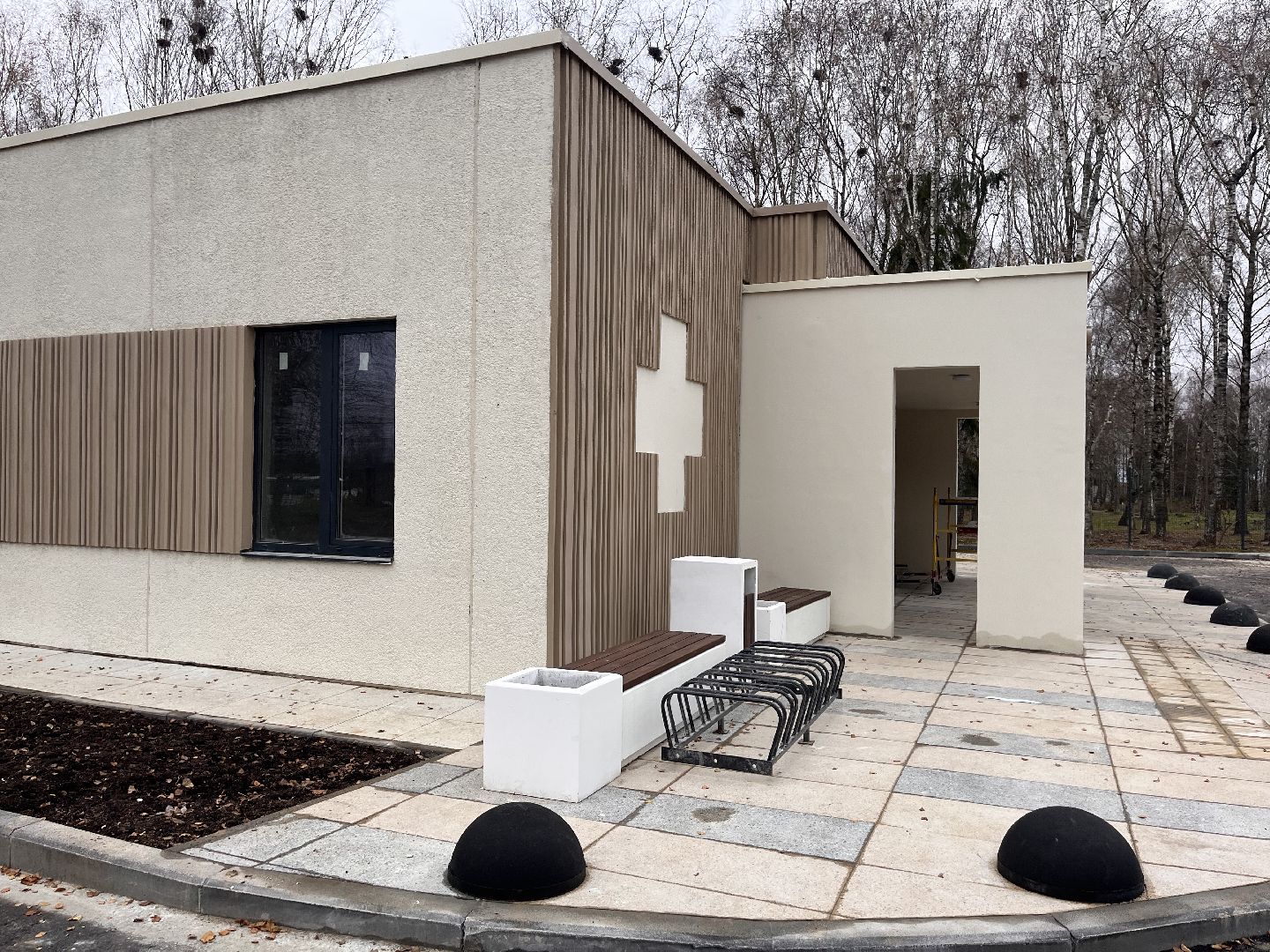 шаховская, фап, медицина, фельдшер, строительство,