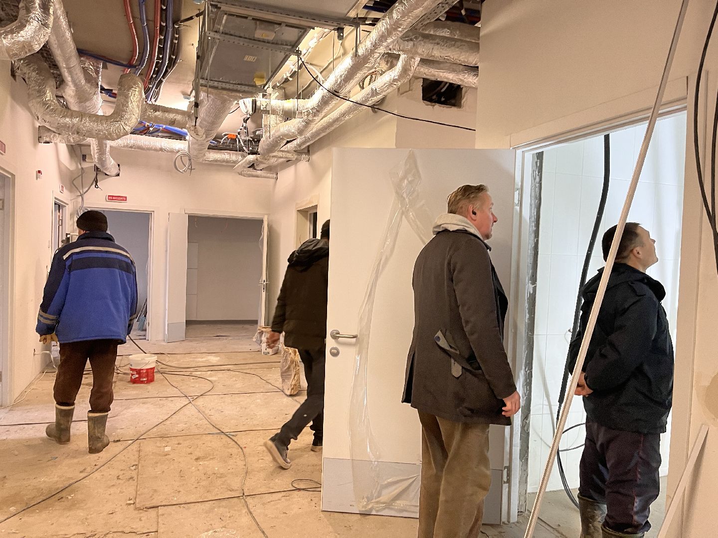 шаховская, фап, медицина, фельдшер, строительство,