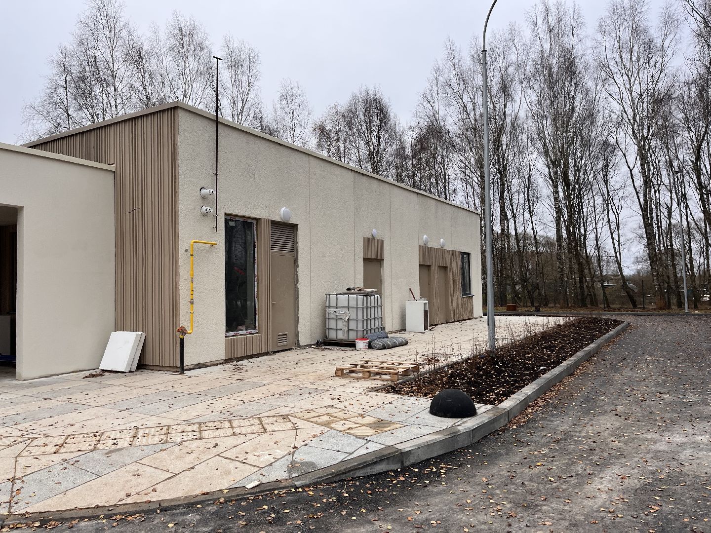 шаховская, фап, медицина, фельдшер, строительство,