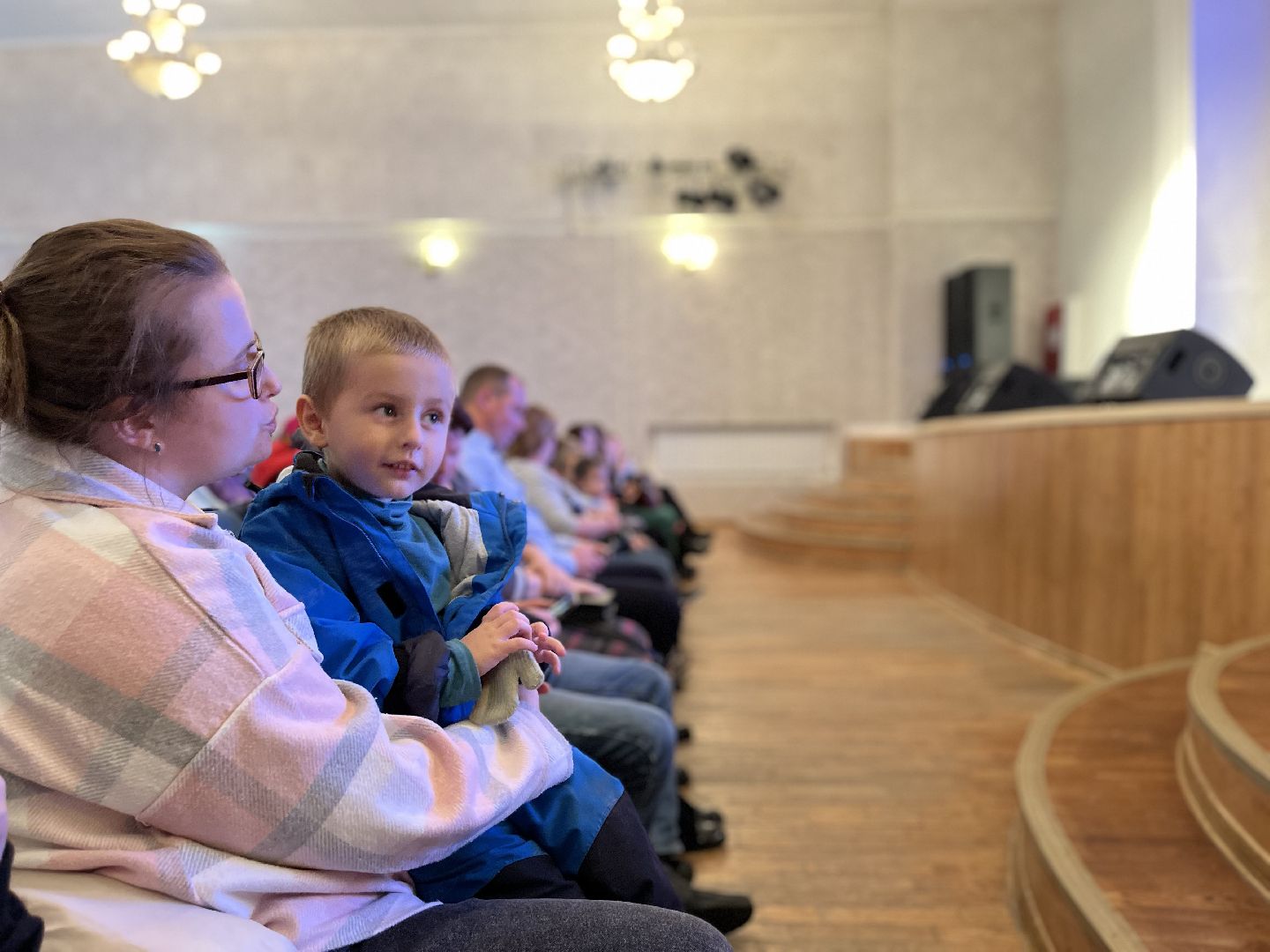 Шаховская, ансамбль, день народного единства, концерт,