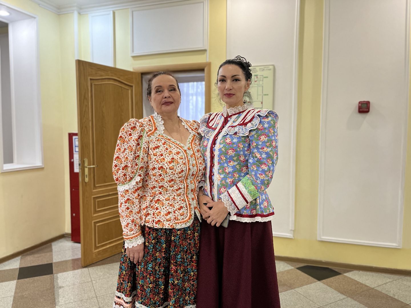 Шаховская, ансамбль, день народного единства, концерт,