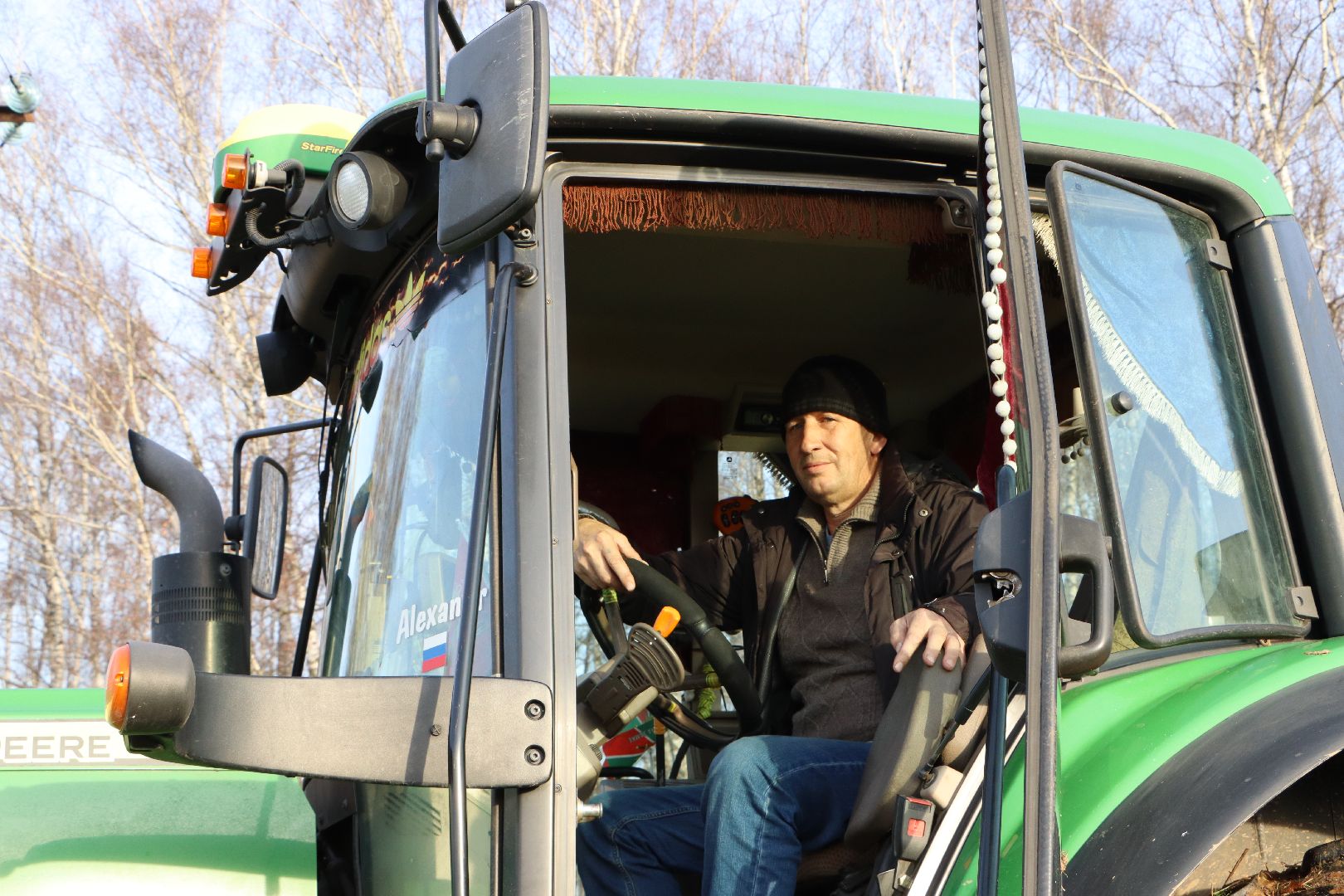 Серебряные Пруды, сельское хозяйство, передовики производства, ООО СПФ Агро,