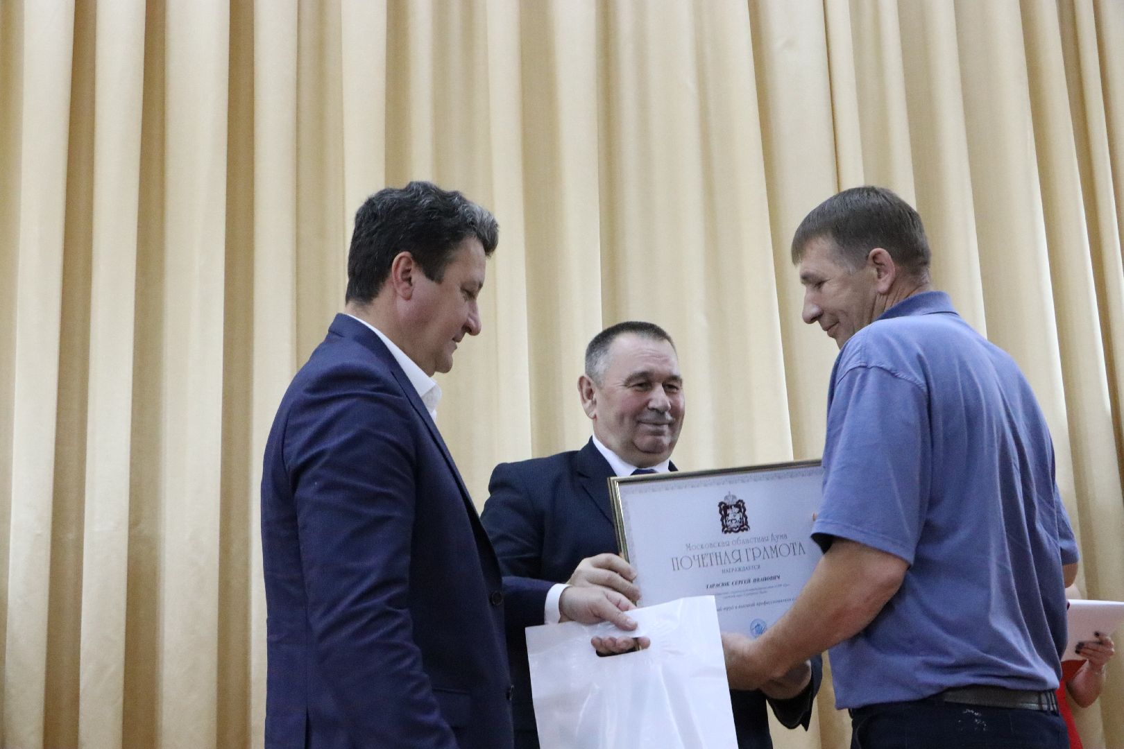 Серебряные Пруды, сельское хозяйство, передовики производства, ООО СПФ Агро,