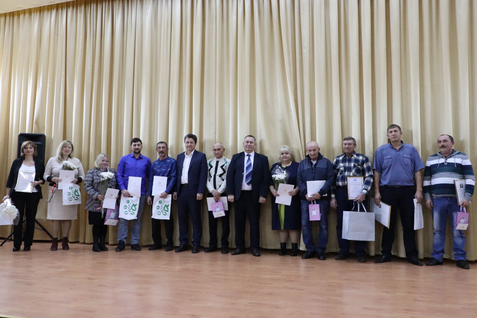 Серебряные Пруды, сельское хозяйство, передовики производства, ООО СПФ Агро,