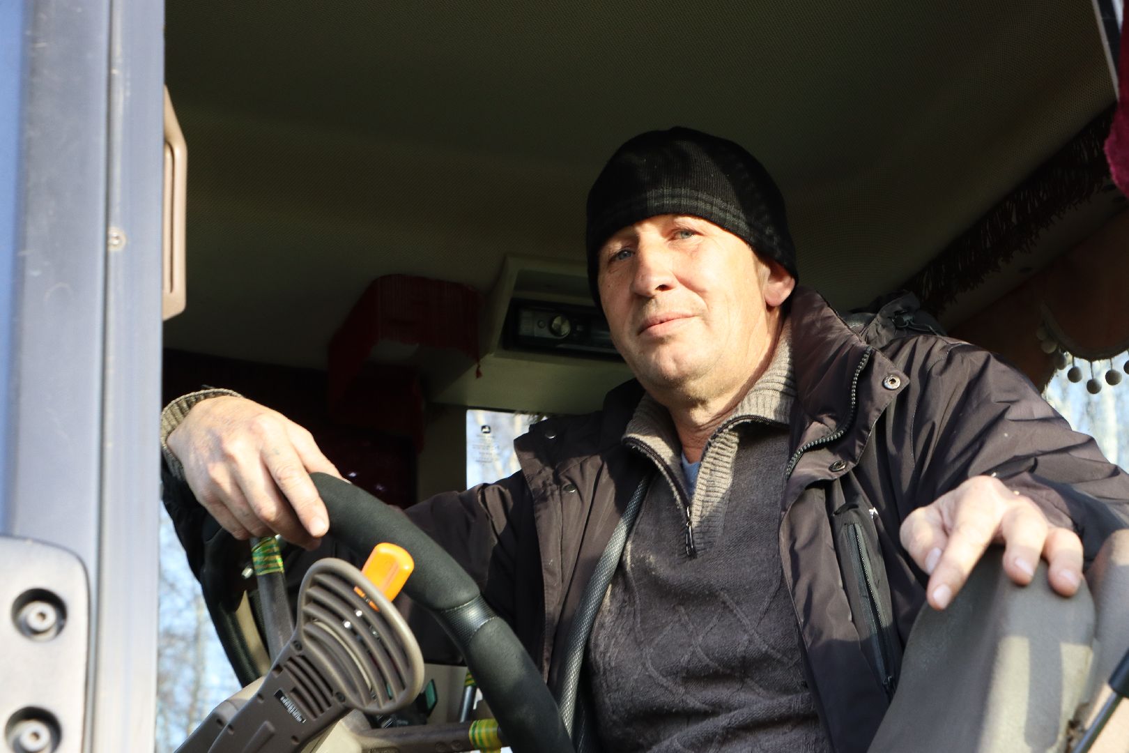 Серебряные Пруды, сельское хозяйство, передовики производства, ООО СПФ Агро,