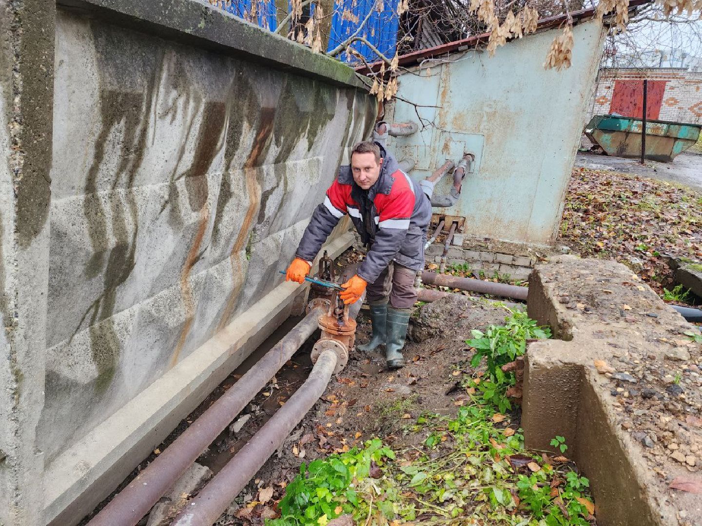 Солнечногорск, Жкх, Лучший по профессии, коммунальщики, победа,