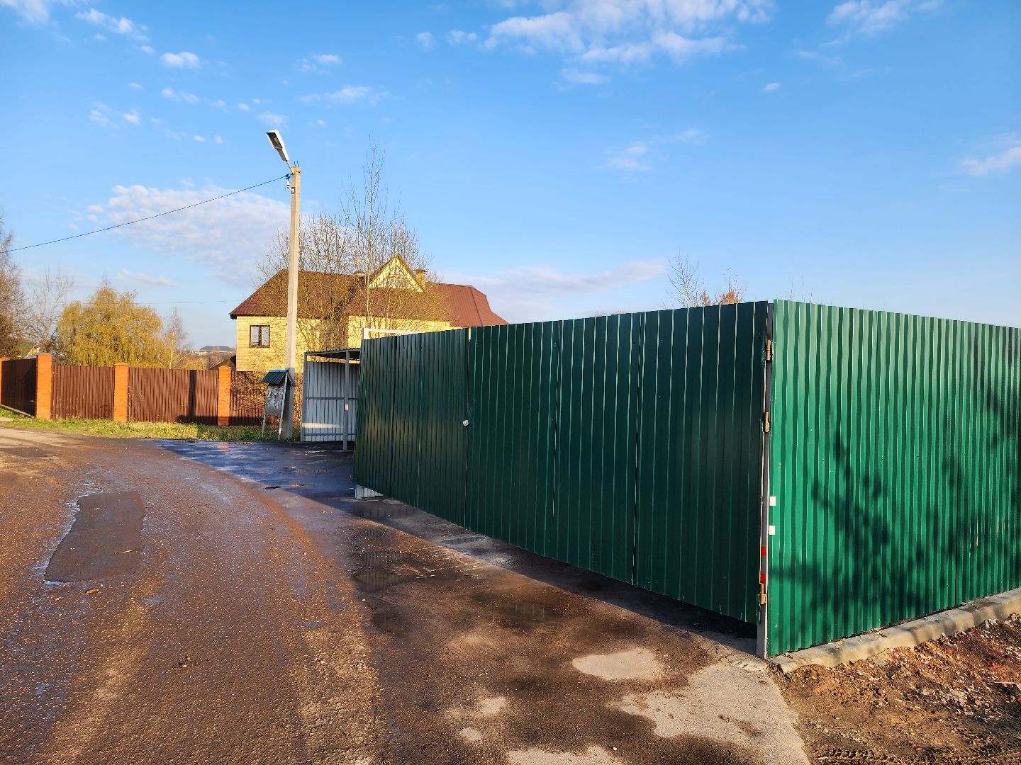 Подольск, мусорные контейнеры, мусорные площадки, обращение жителей,