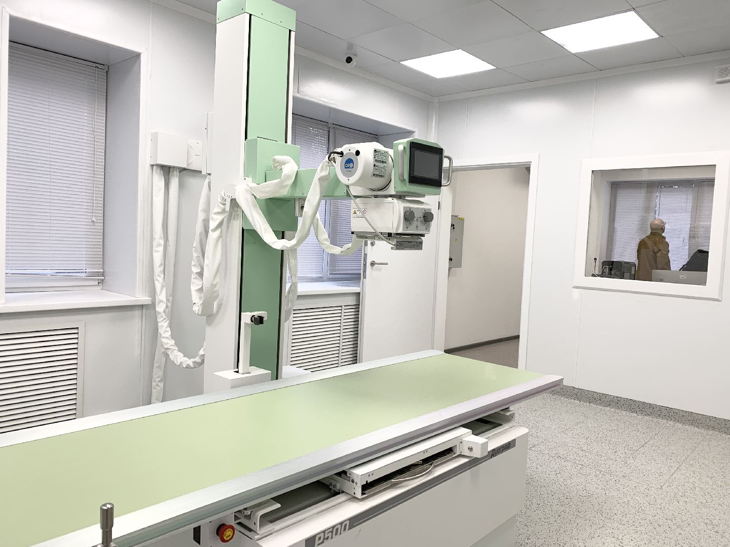 Балашиха, Подмосковье,Медицина, цифровой рентген-аппарат, балашихинская больница,