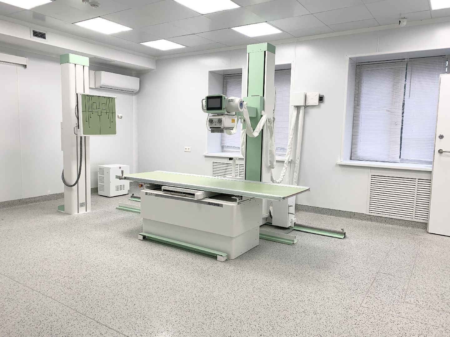 Балашиха, Подмосковье,Медицина, цифровой рентген-аппарат, балашихинская больница,