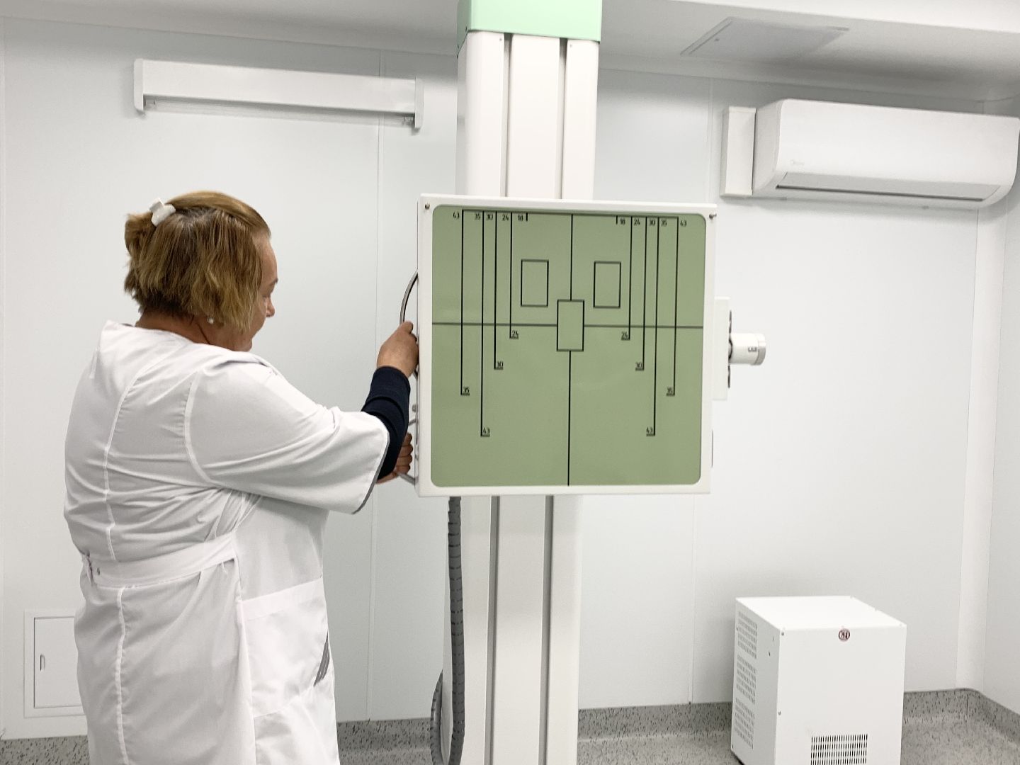 Балашиха, Подмосковье,Медицина, цифровой рентген-аппарат, балашихинская больница,