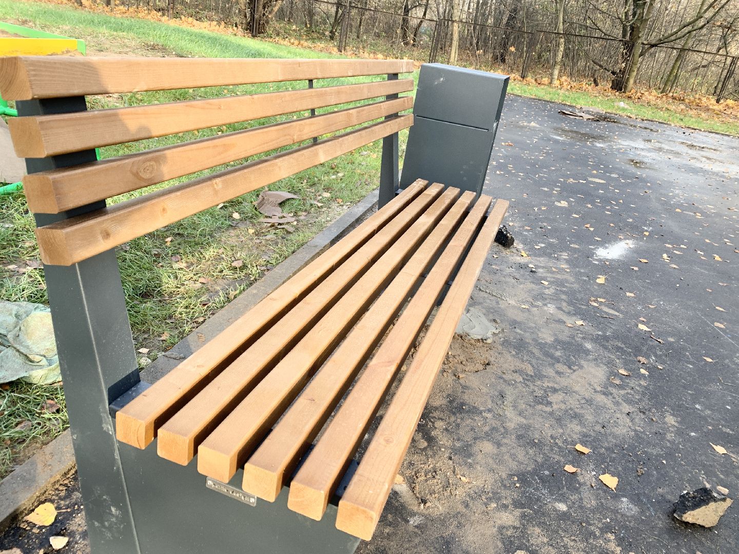 Балашиха, Подмосковье, Благоустройство, Детские площадки, Управление благоустройства администрации Балашихи, Игровые комплексы, Лес чудес,