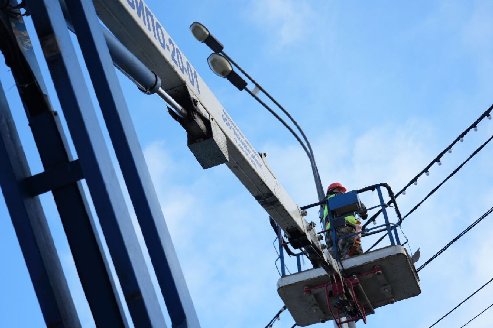 Сергиев Посад, Новый год, Украшение, Благоустройство, Перемены,