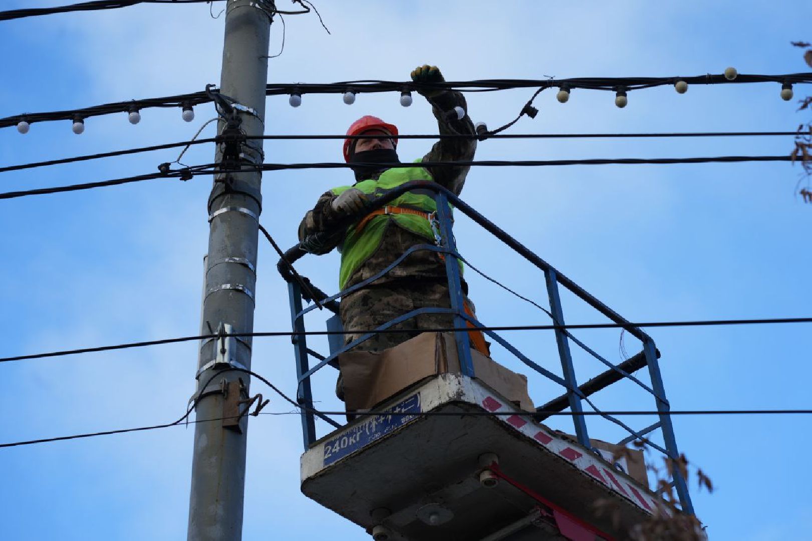 Сергиев Посад, Новый год, Украшение, Благоустройство, Перемены,