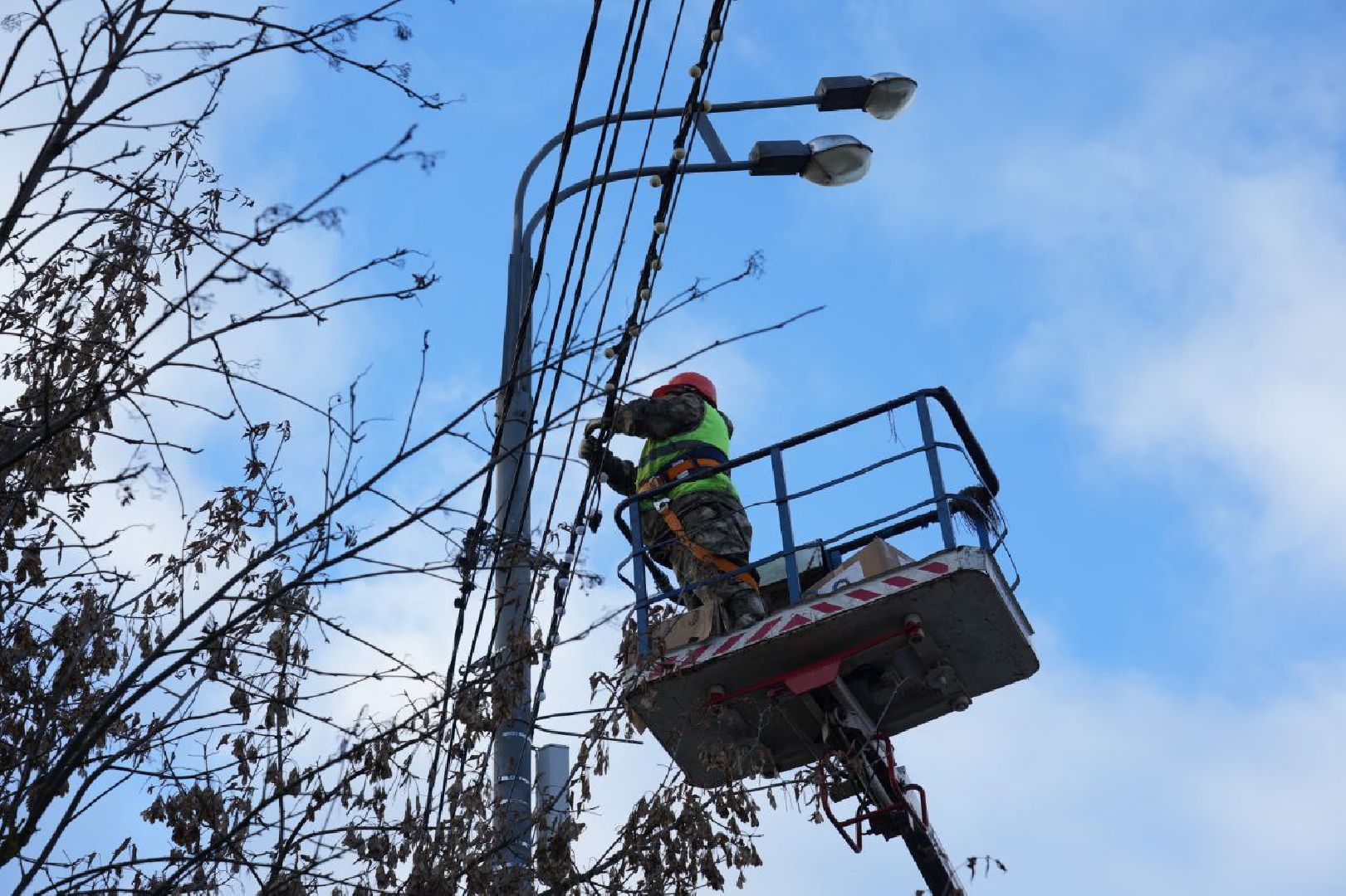 Сергиев Посад, Новый год, Украшение, Благоустройство, Перемены,