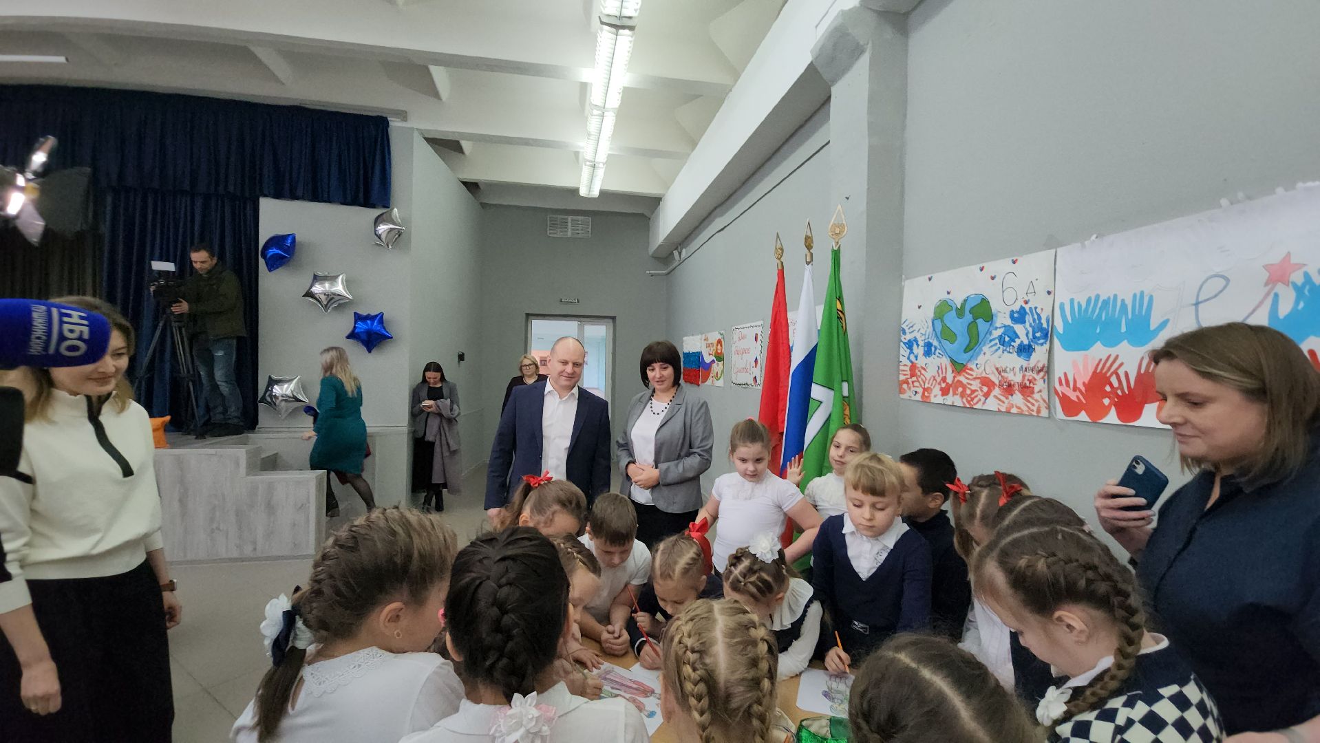 Пушкино, Городской округ Пушкинский, образование, Дети,