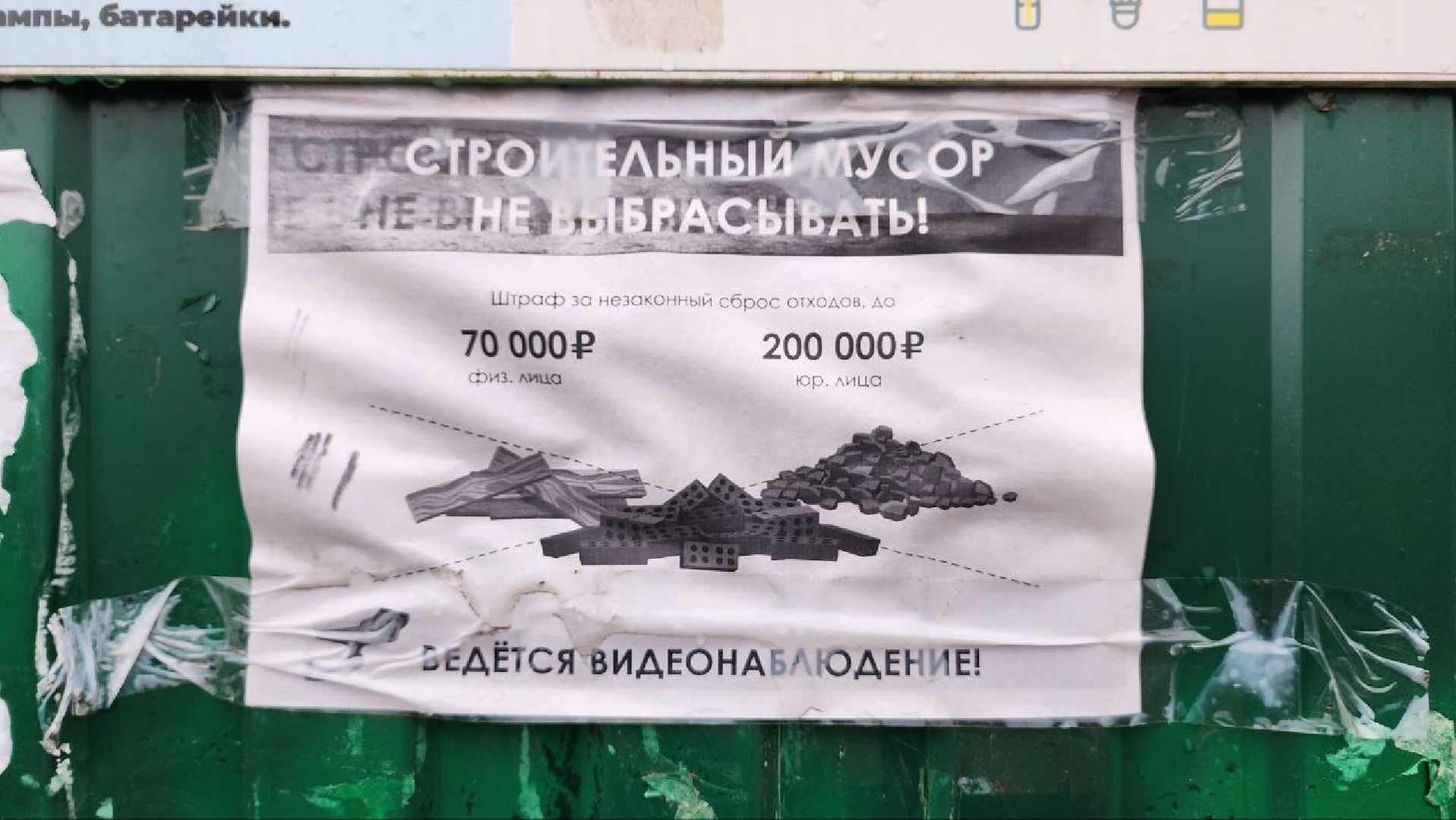 Дмитров, Орудьево, Контейнерная площадка,