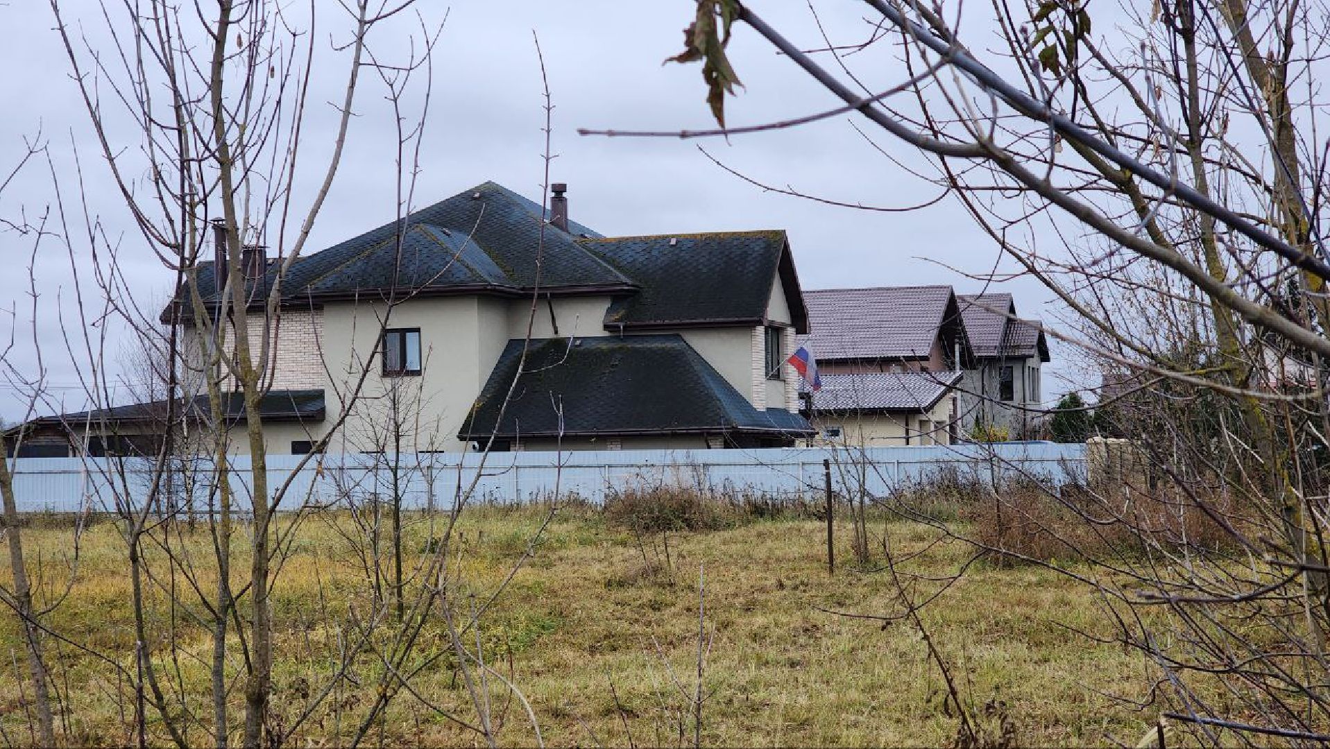 Дмитров, Орудьево, Контейнерная площадка,