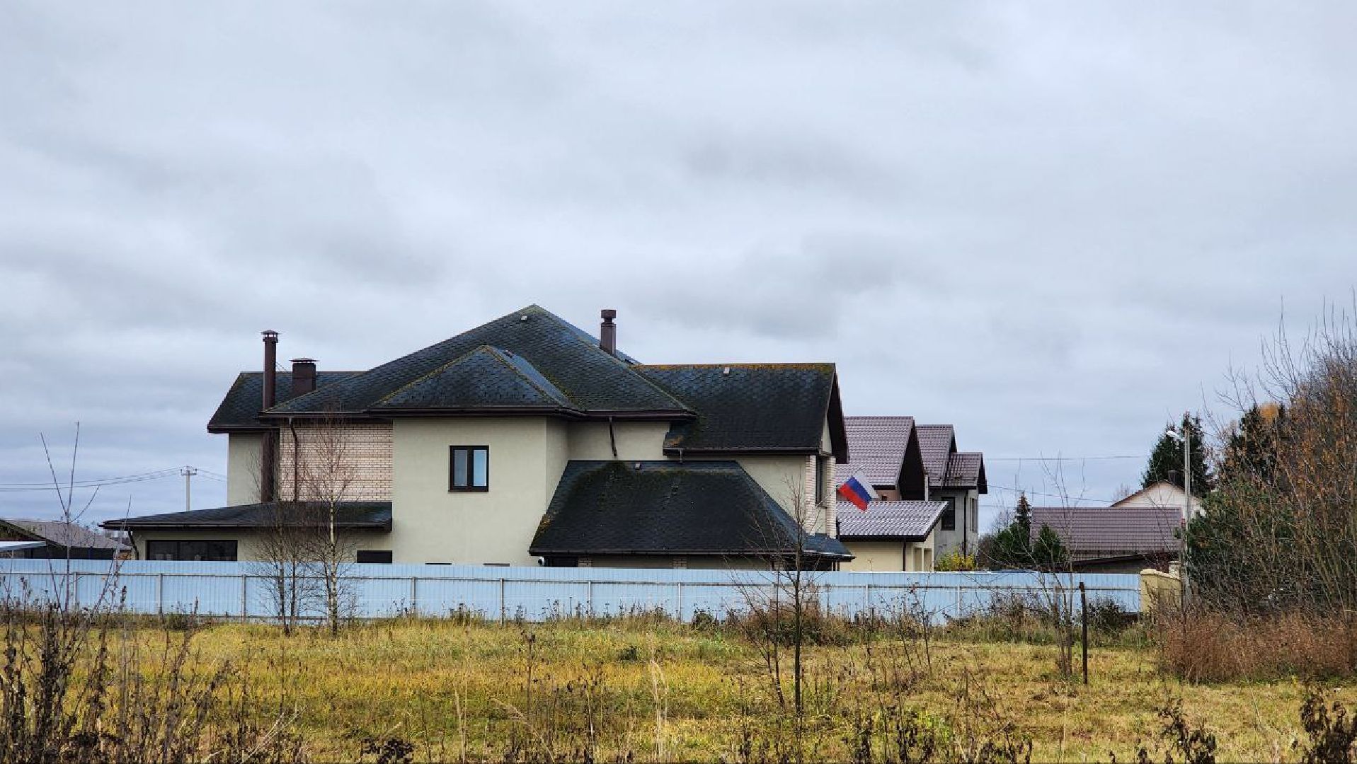 Дмитров, Орудьево, Контейнерная площадка,