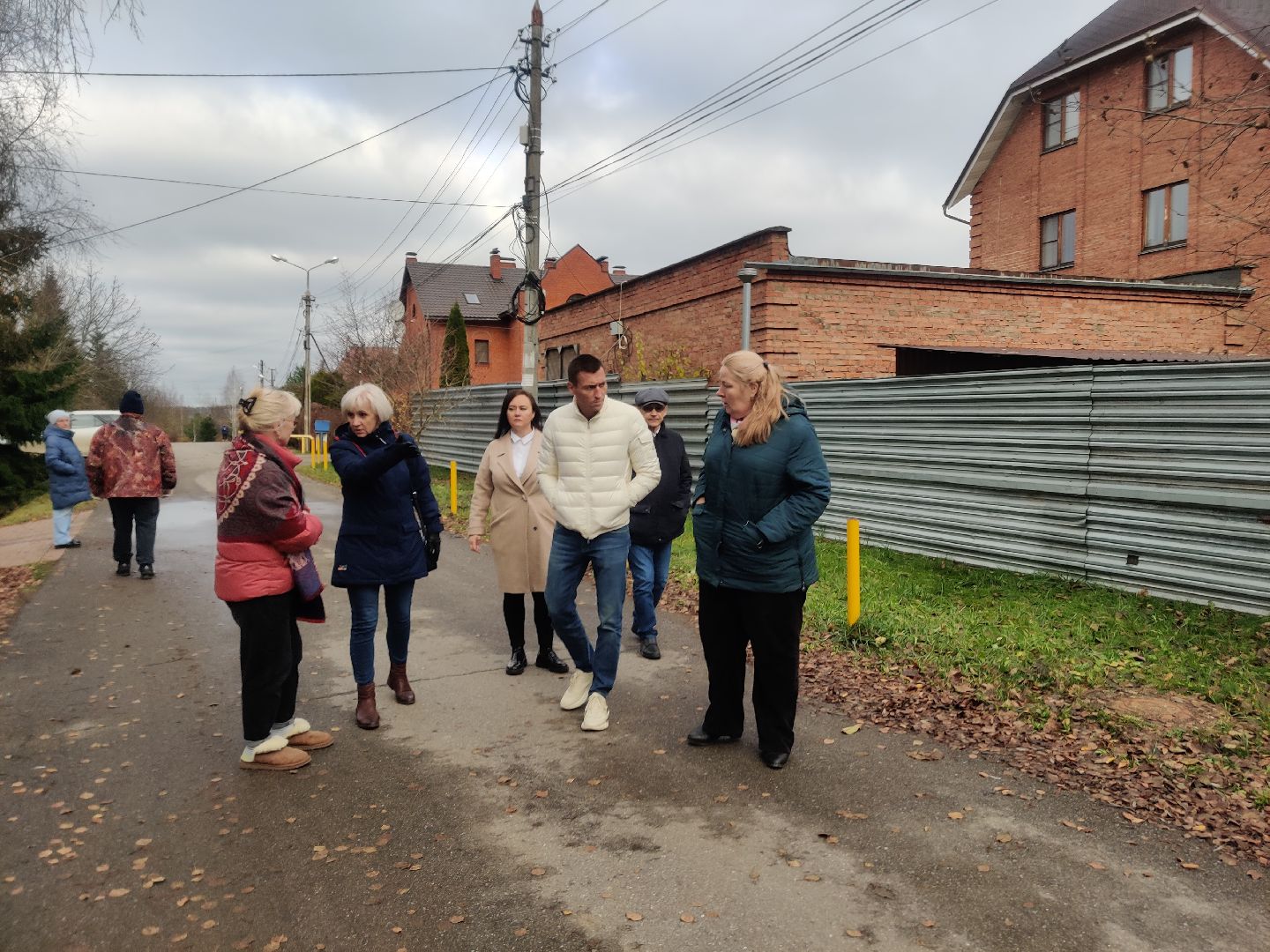 красноармейск, г.о. пушкинский, обращение жителей, депутат,